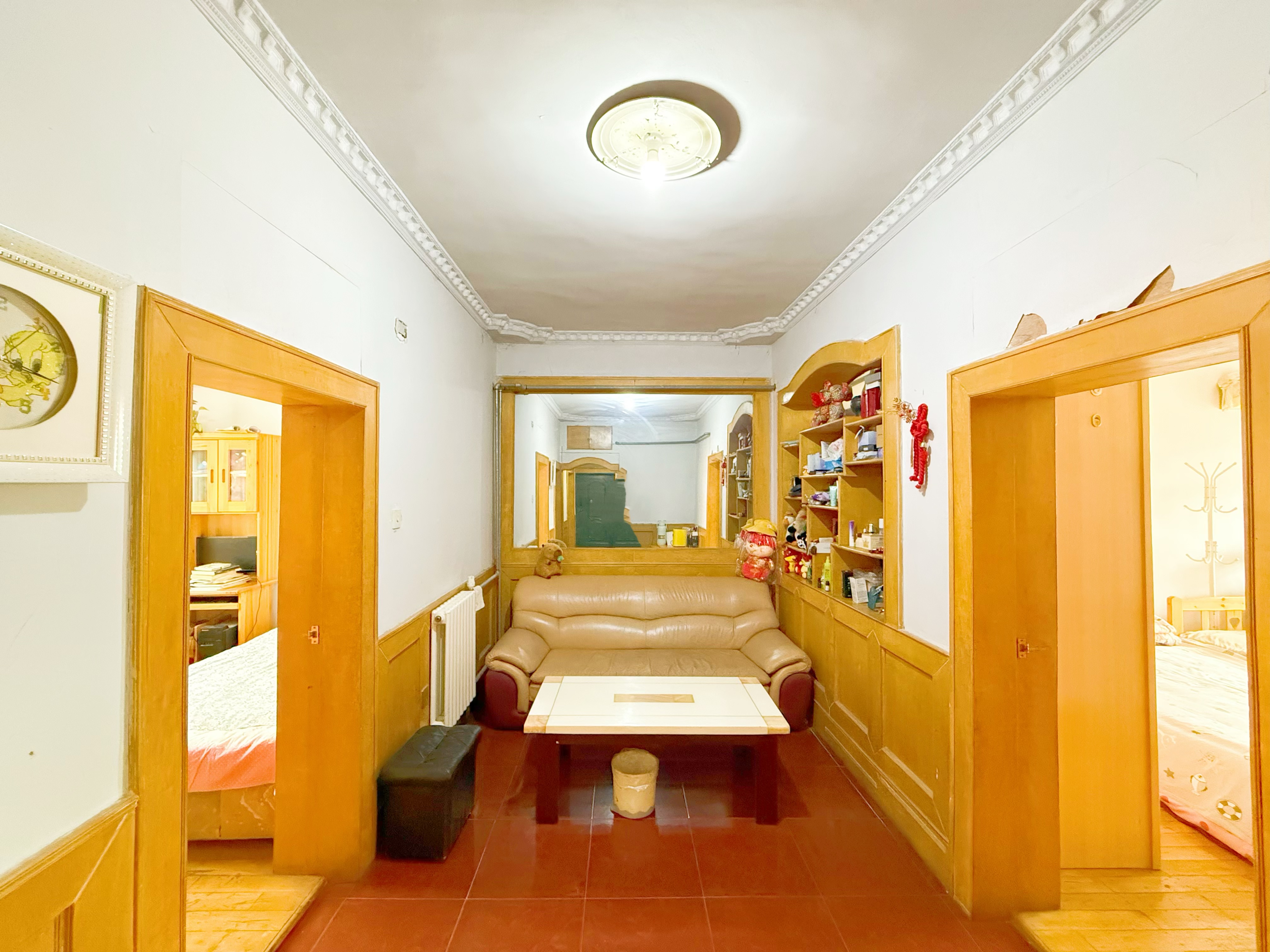  林祥南街宿舍 南北