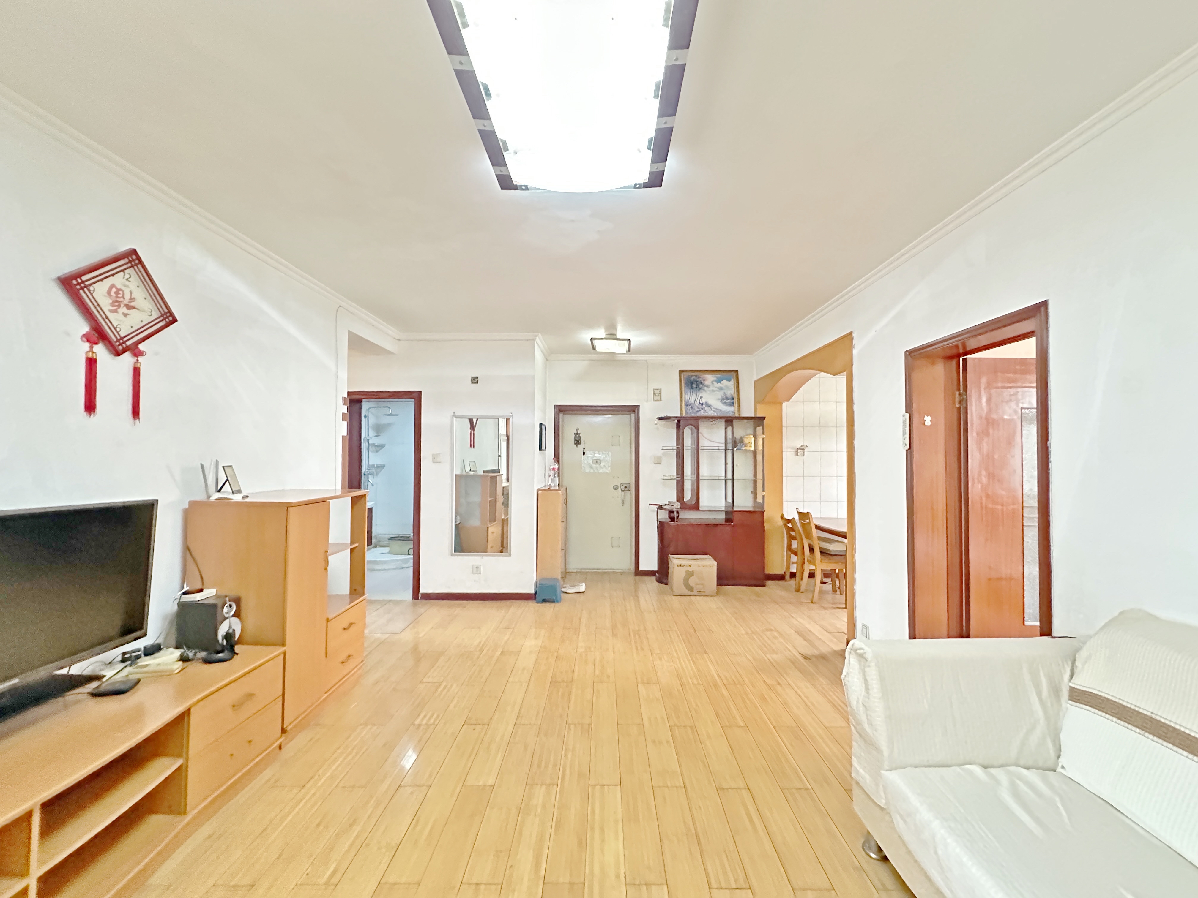 济南大学西校区宿舍