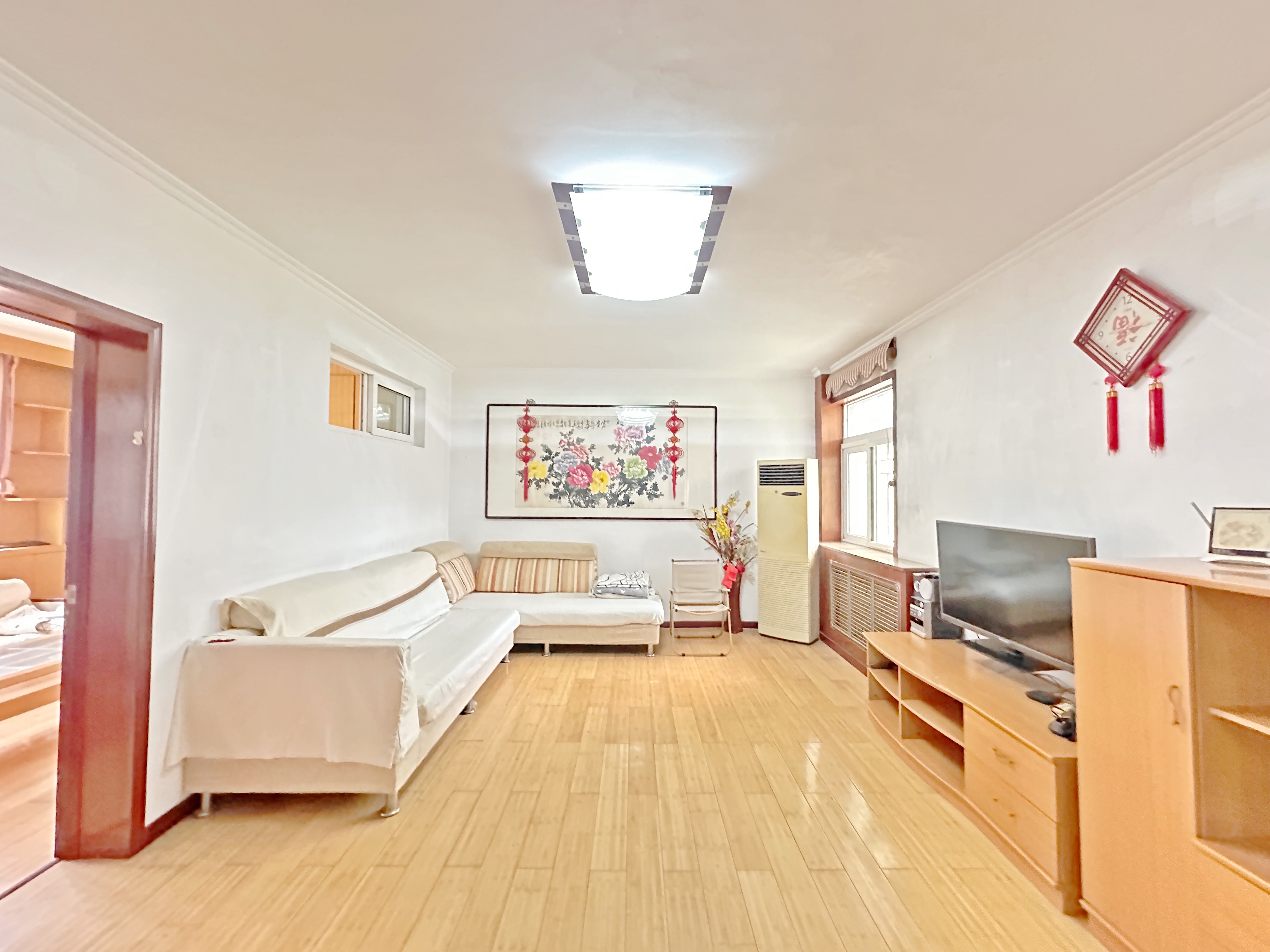  济南大学西校区宿舍 南北