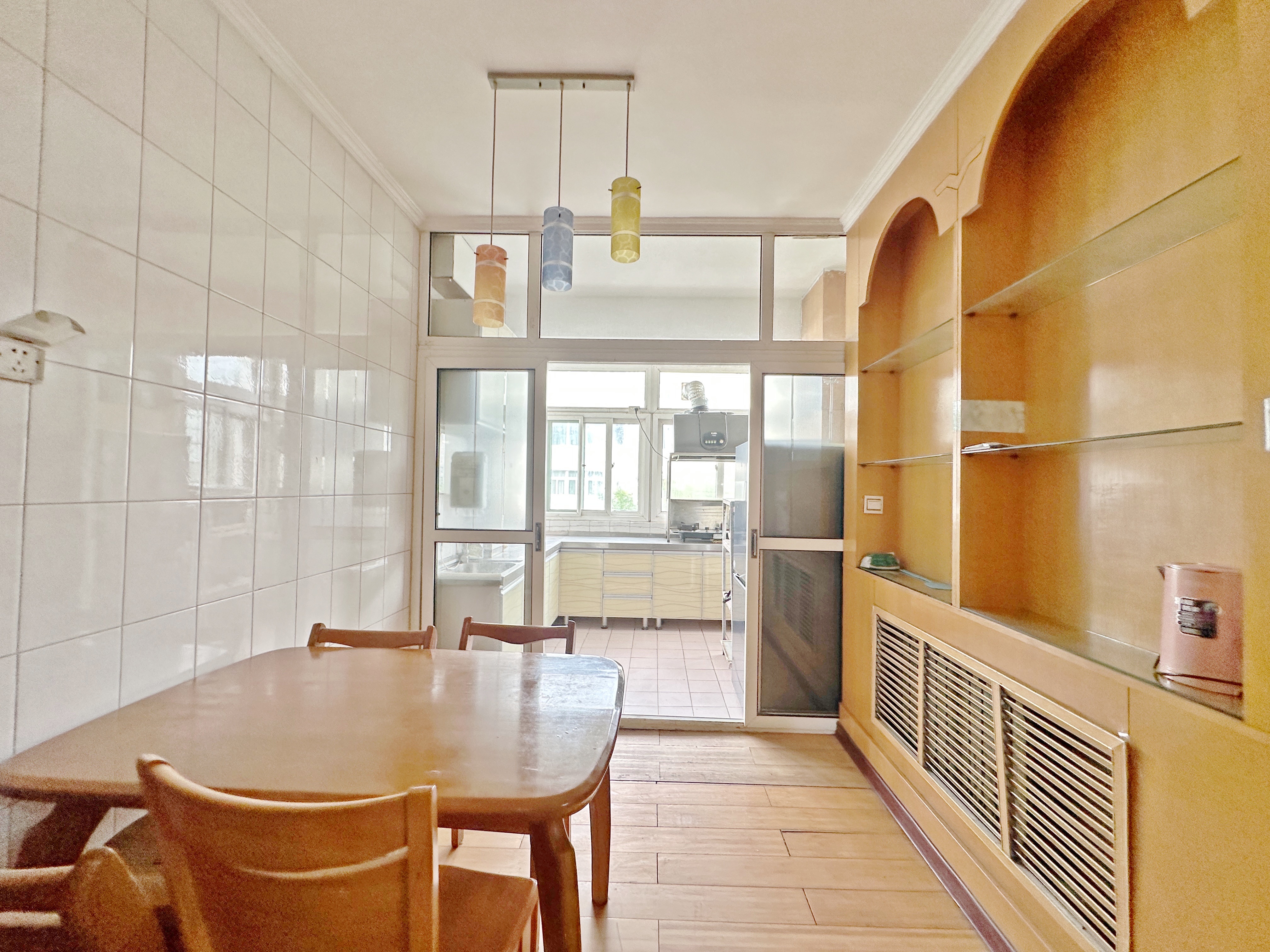 济南大学西校区宿舍