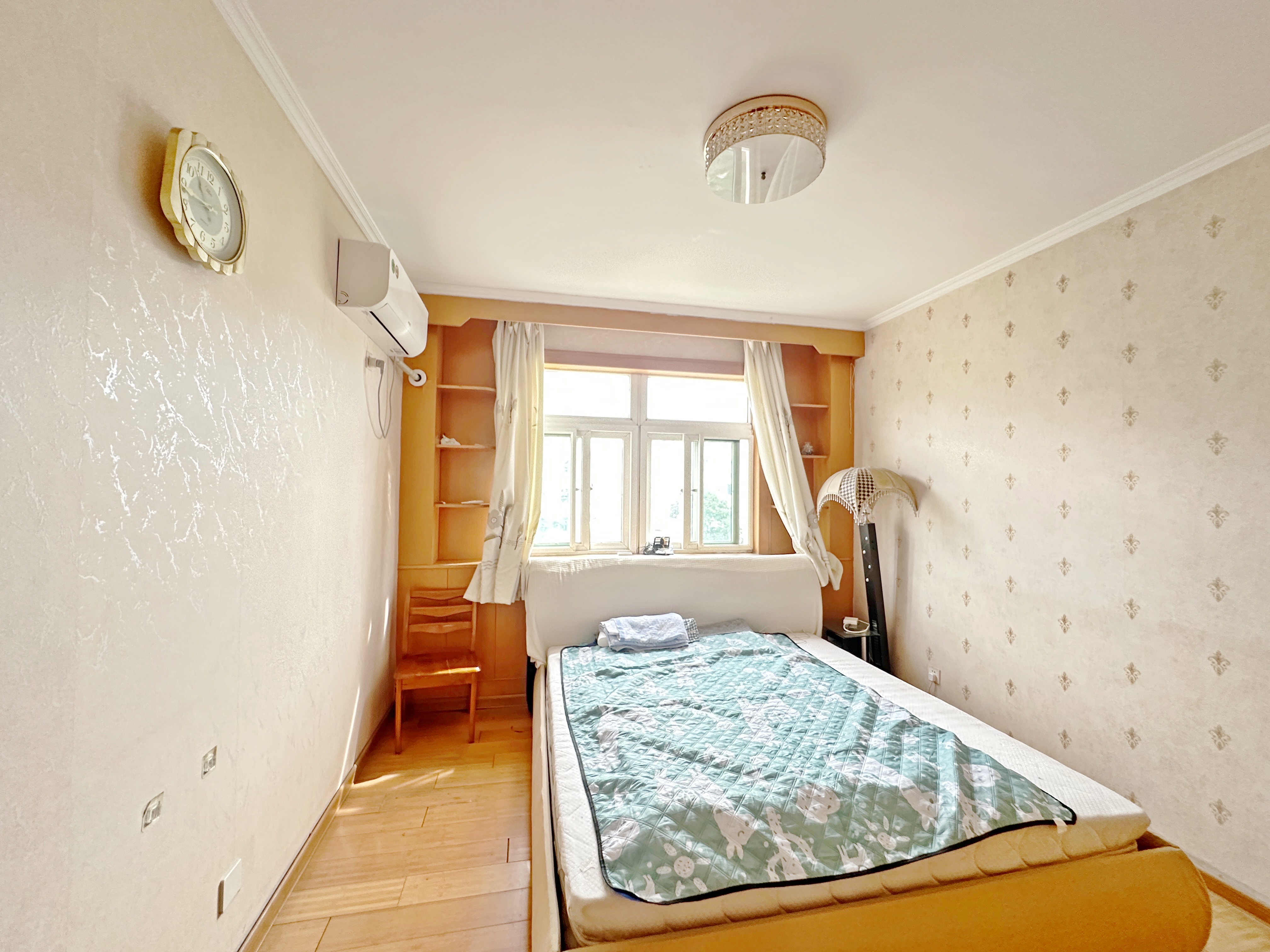 济南大学西校区宿舍