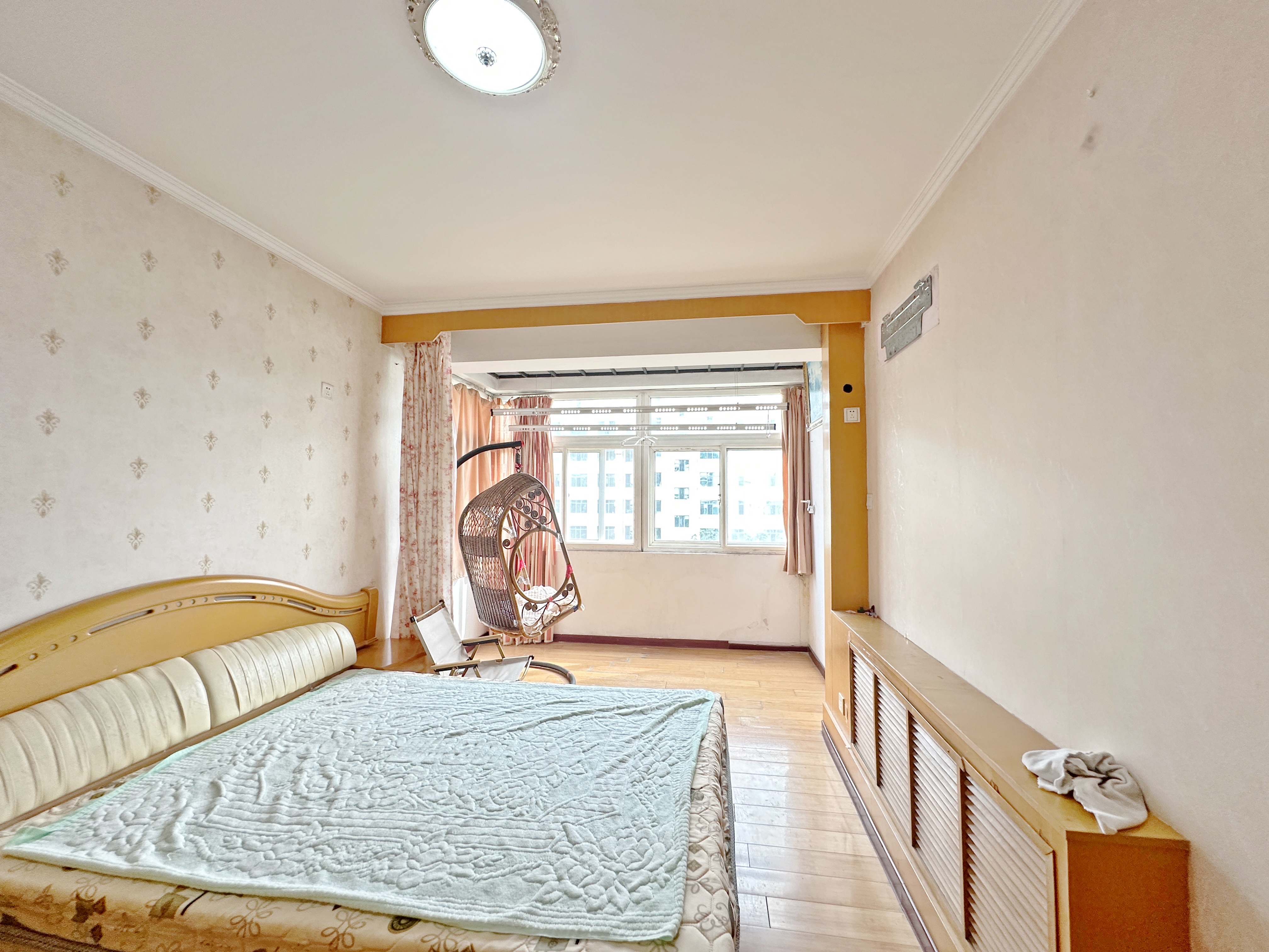 济南大学西校区宿舍