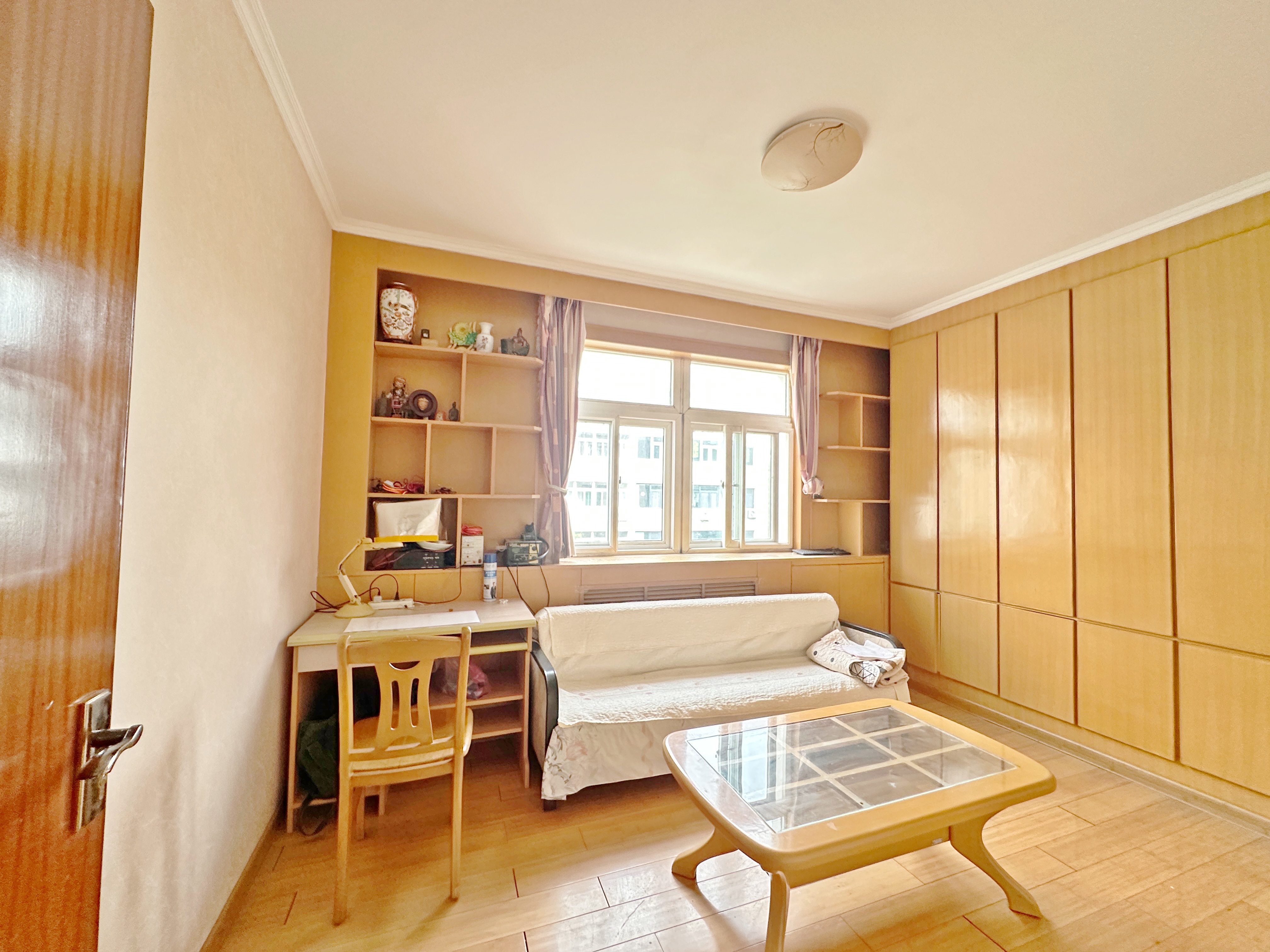 济南大学西校区宿舍