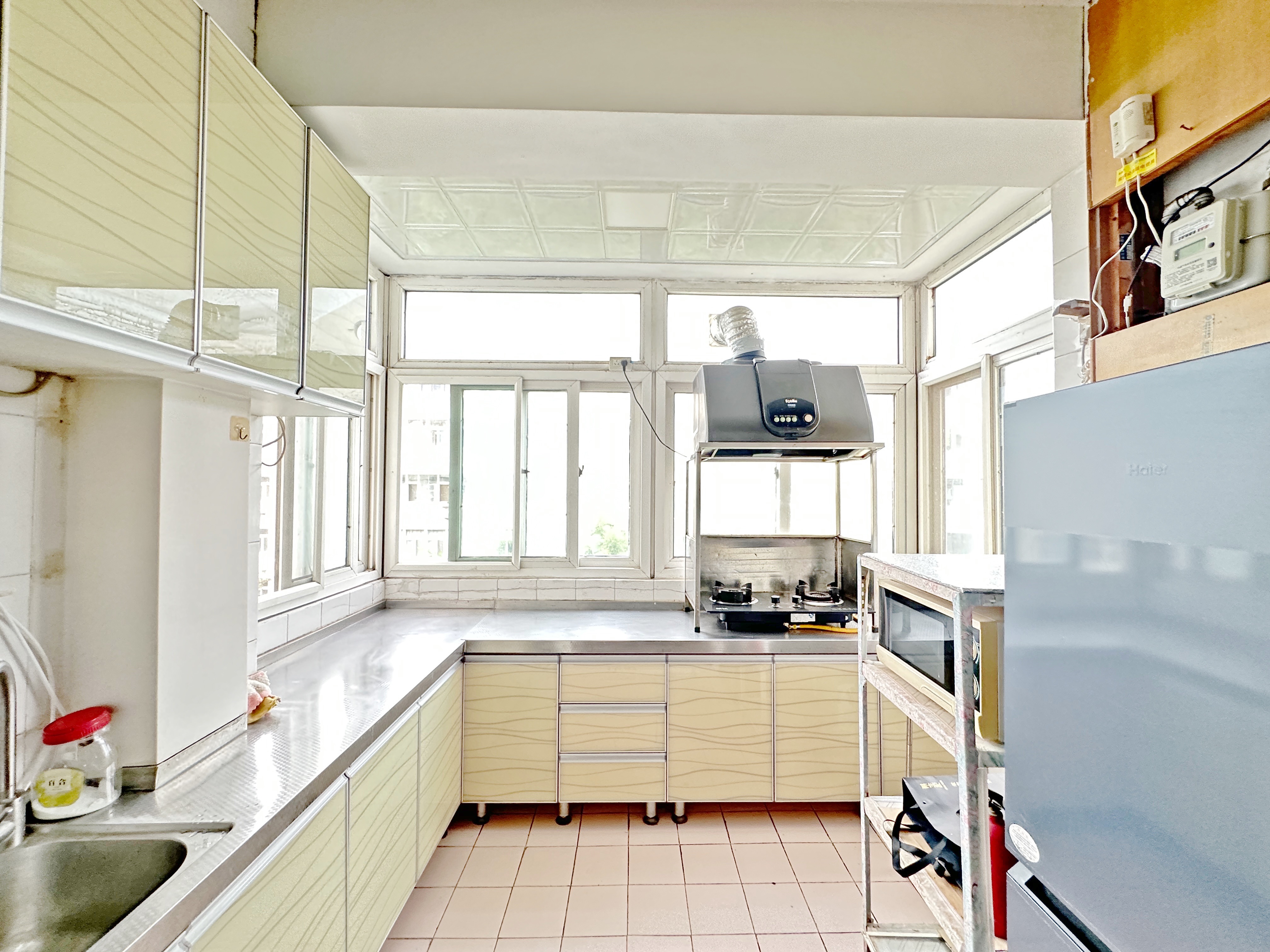 济南大学西校区宿舍