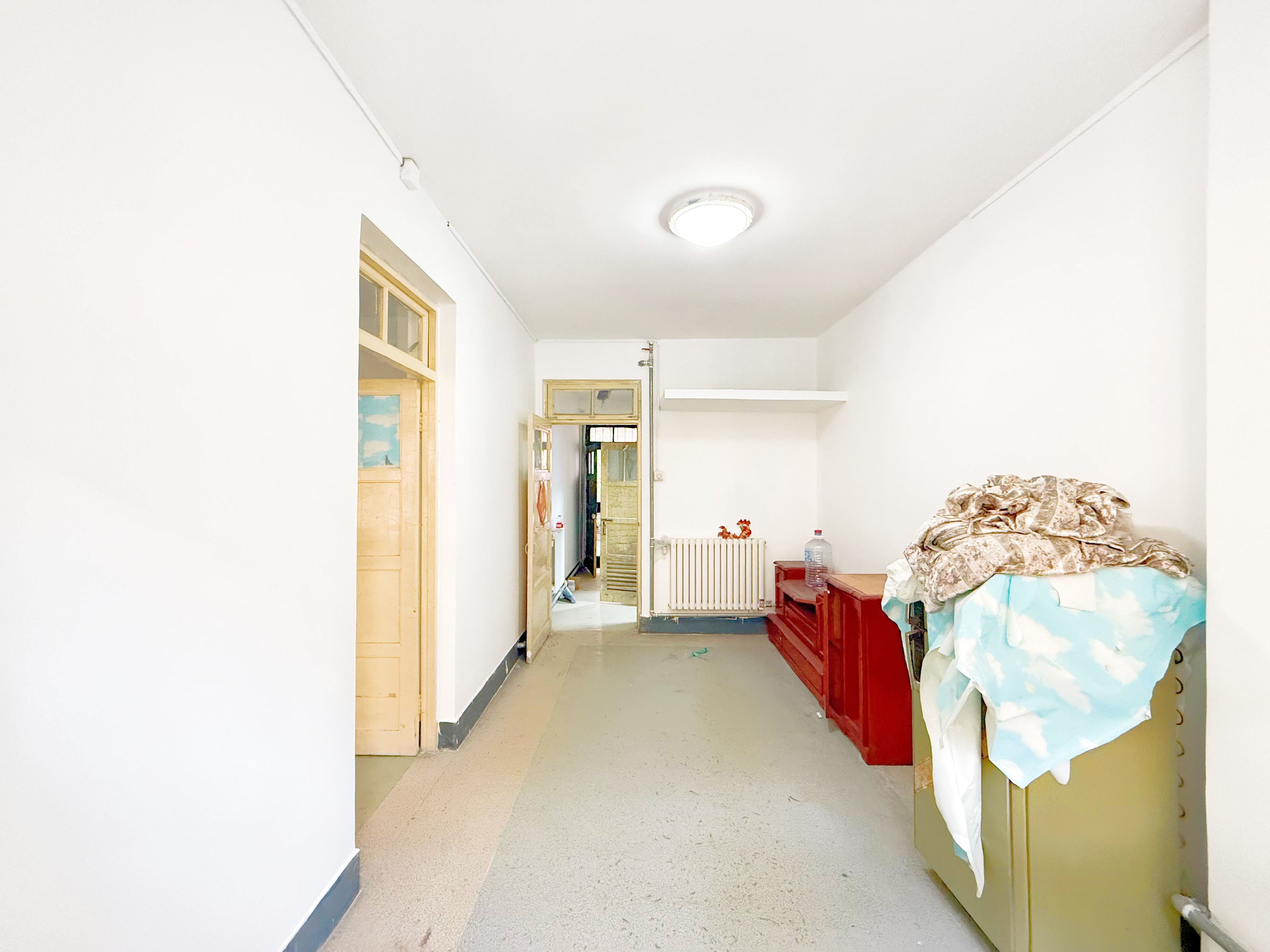 永庆街单位宿舍