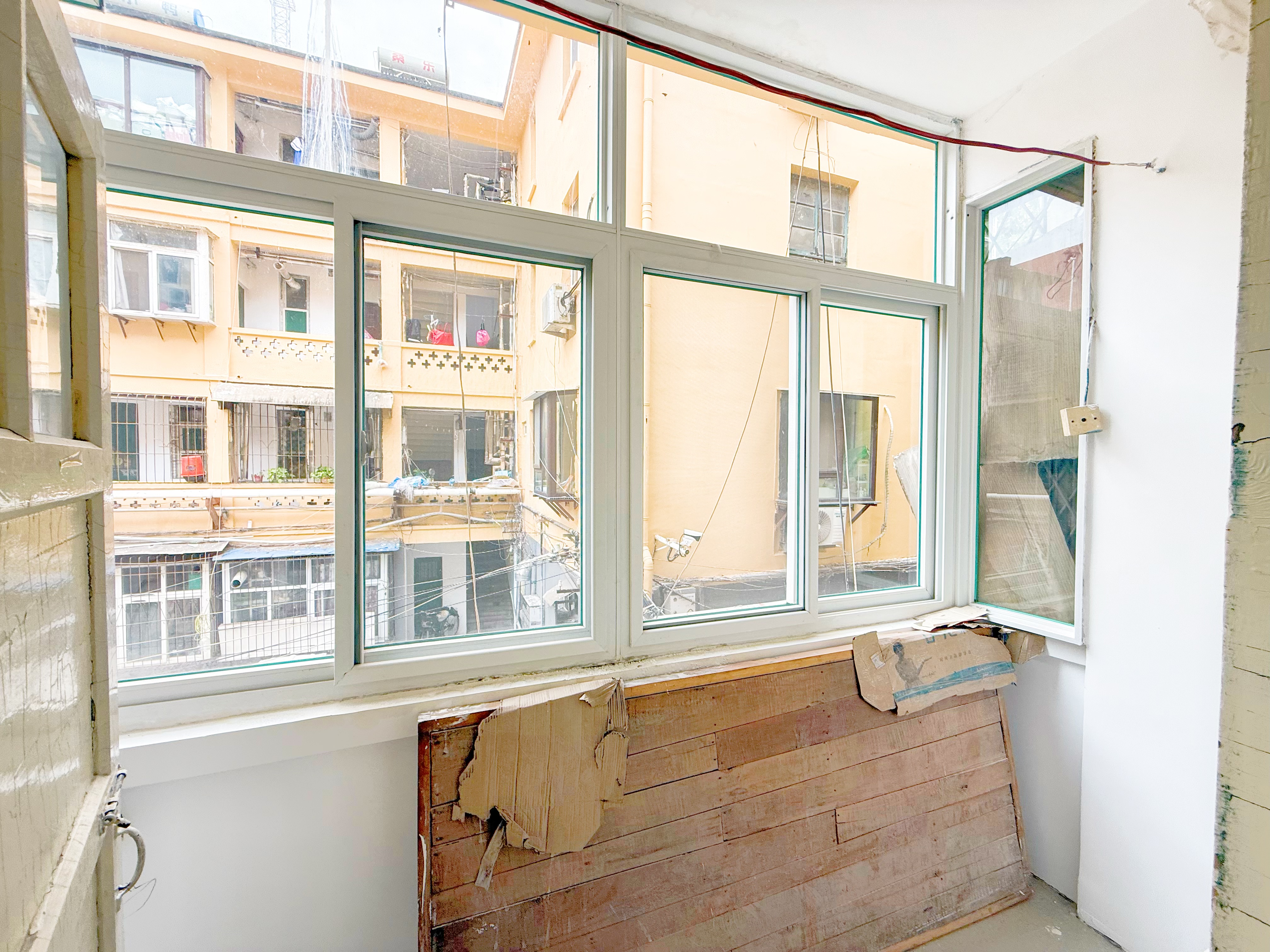 永庆街单位宿舍