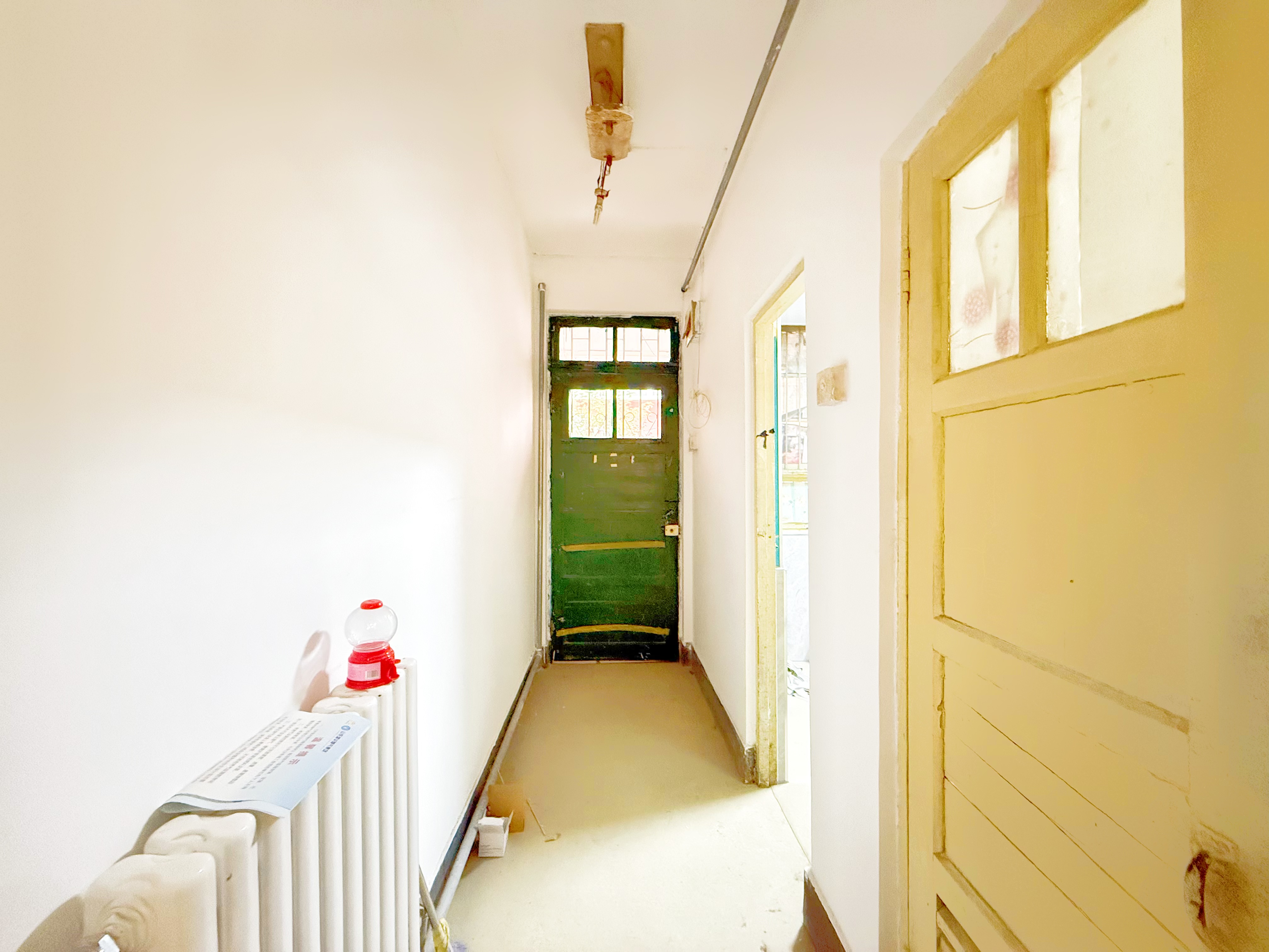 永庆街单位宿舍