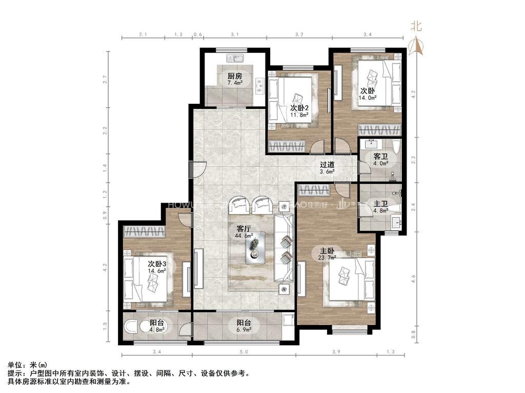 腊山南苑(二区)