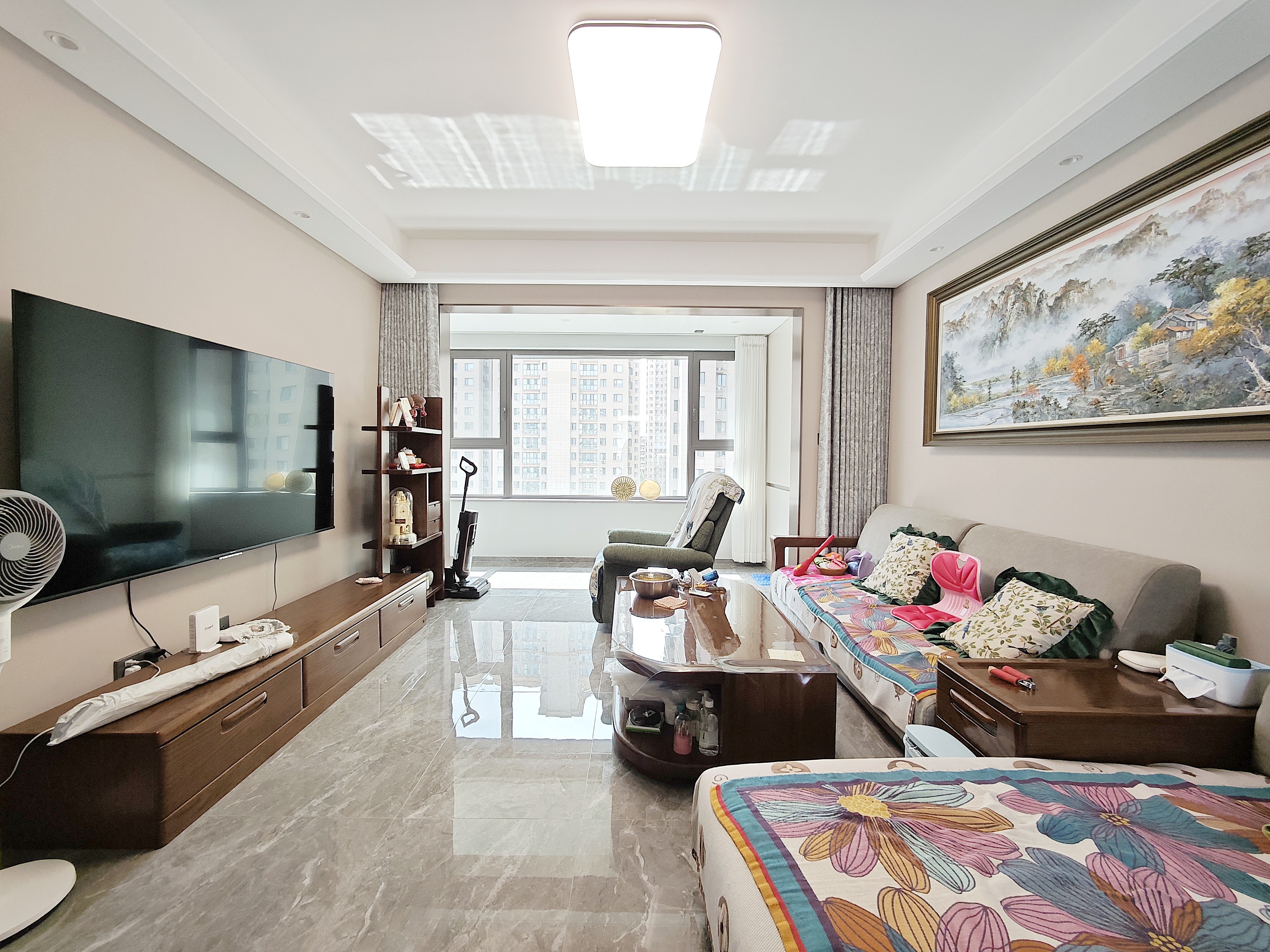  仁恒奥体公园世纪 南北