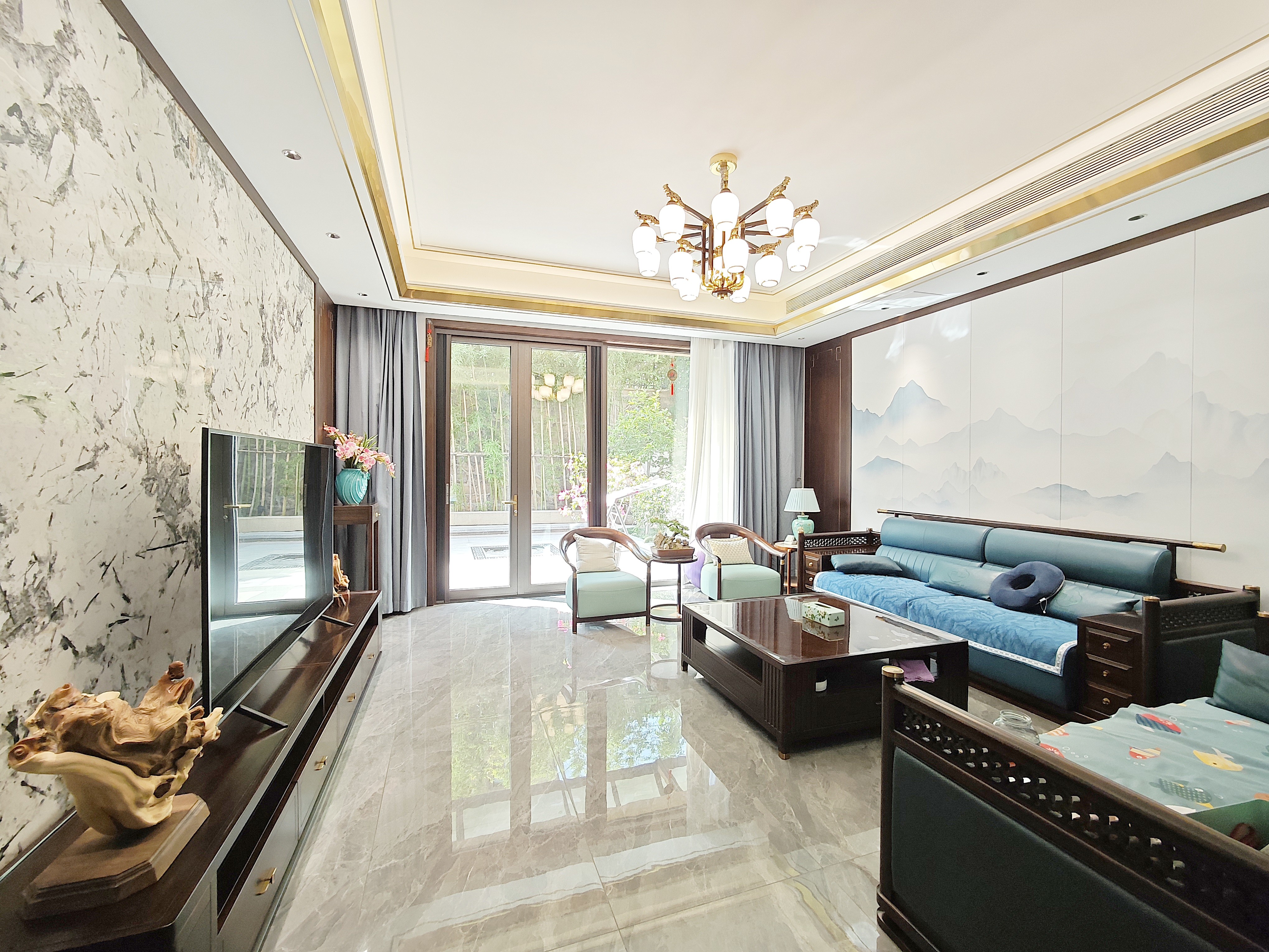 国华印象山语墅