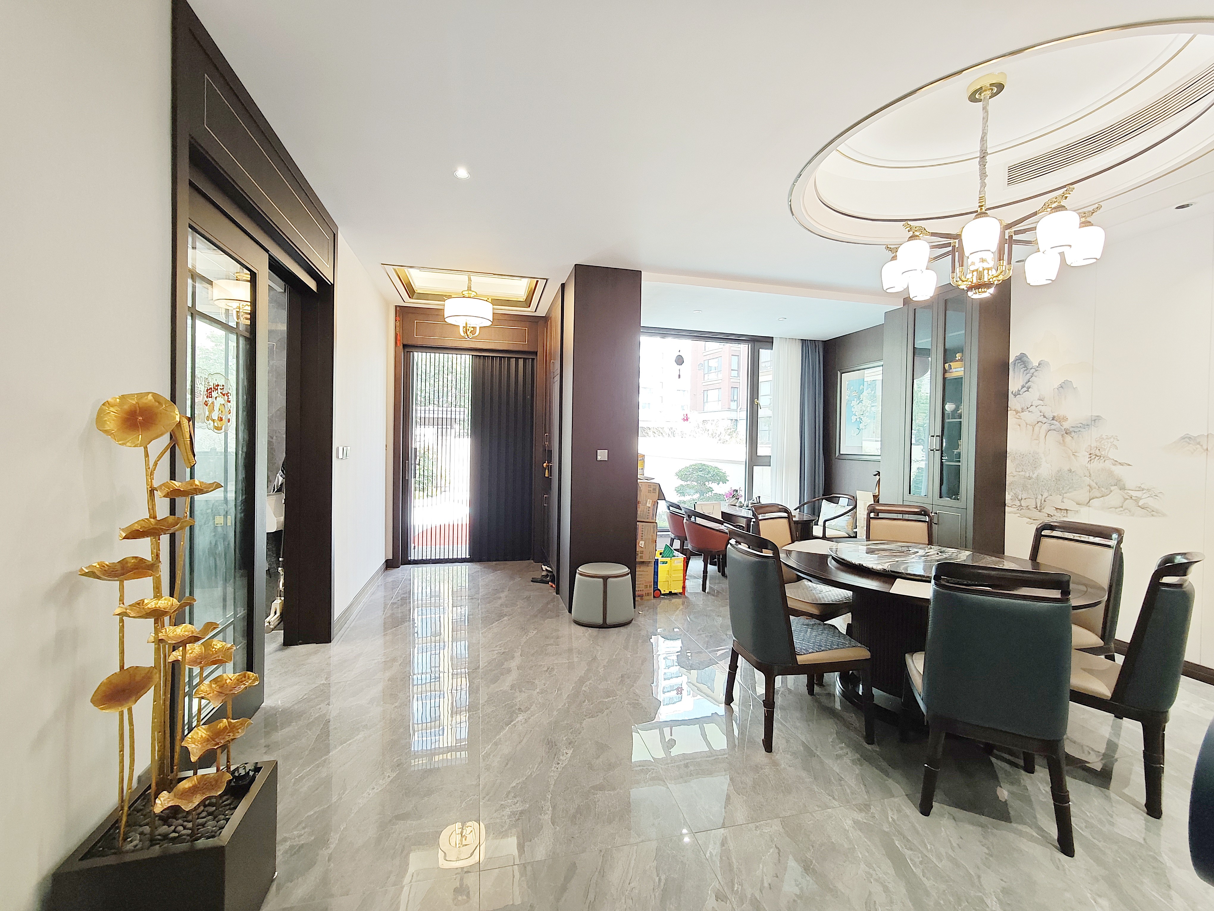 国华印象山语墅