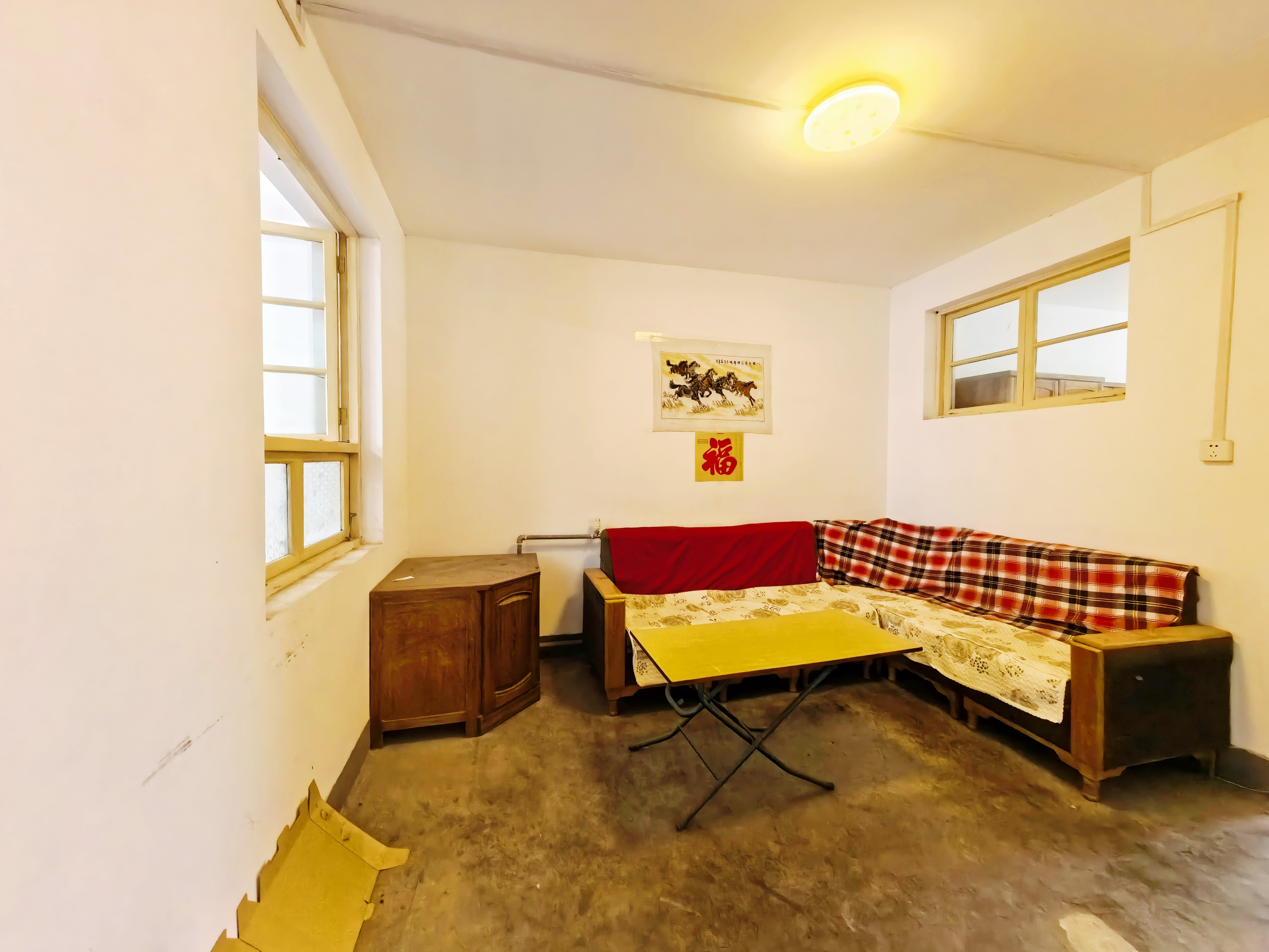  王官庄小区(九区)  南北