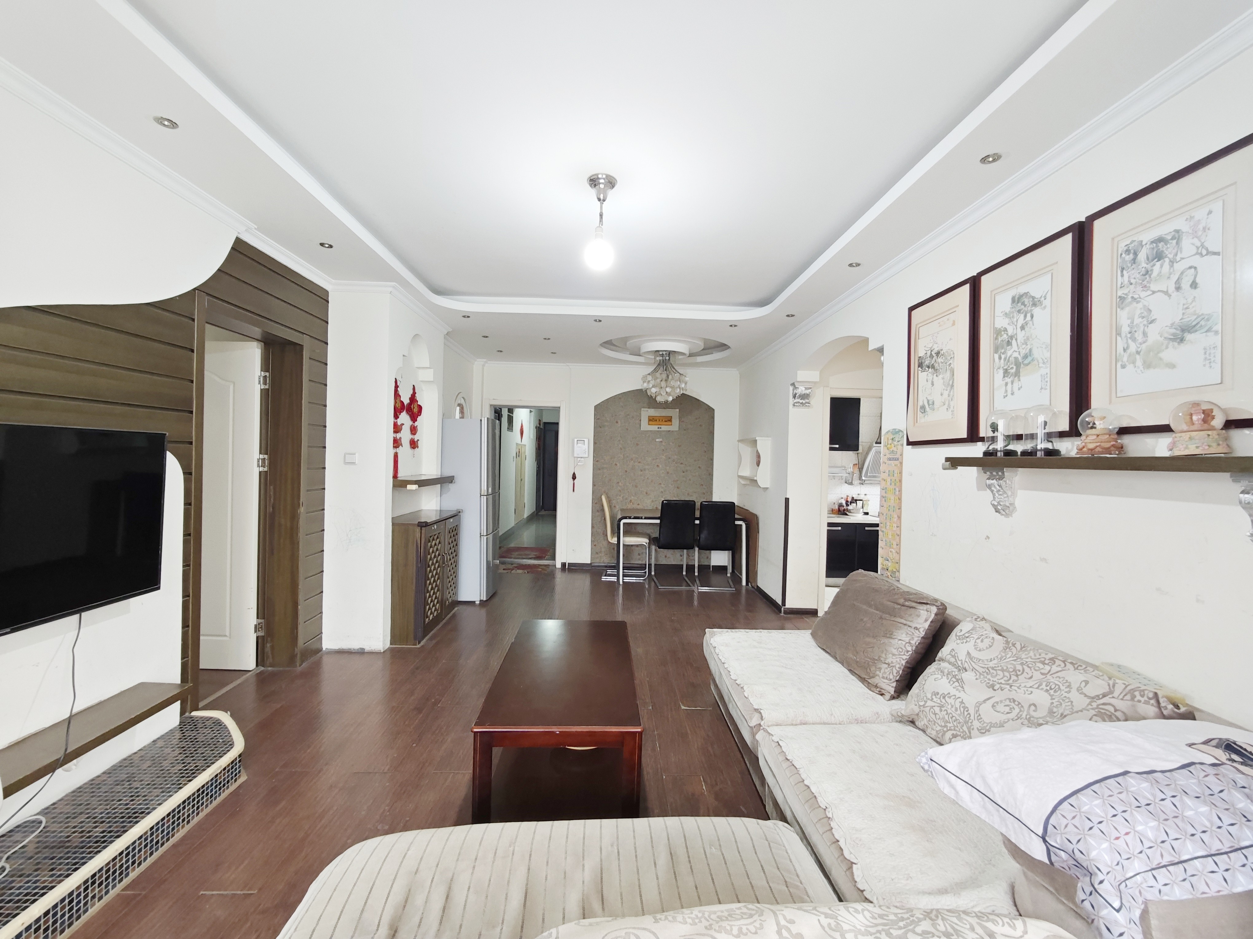 正大城市花园翠苑