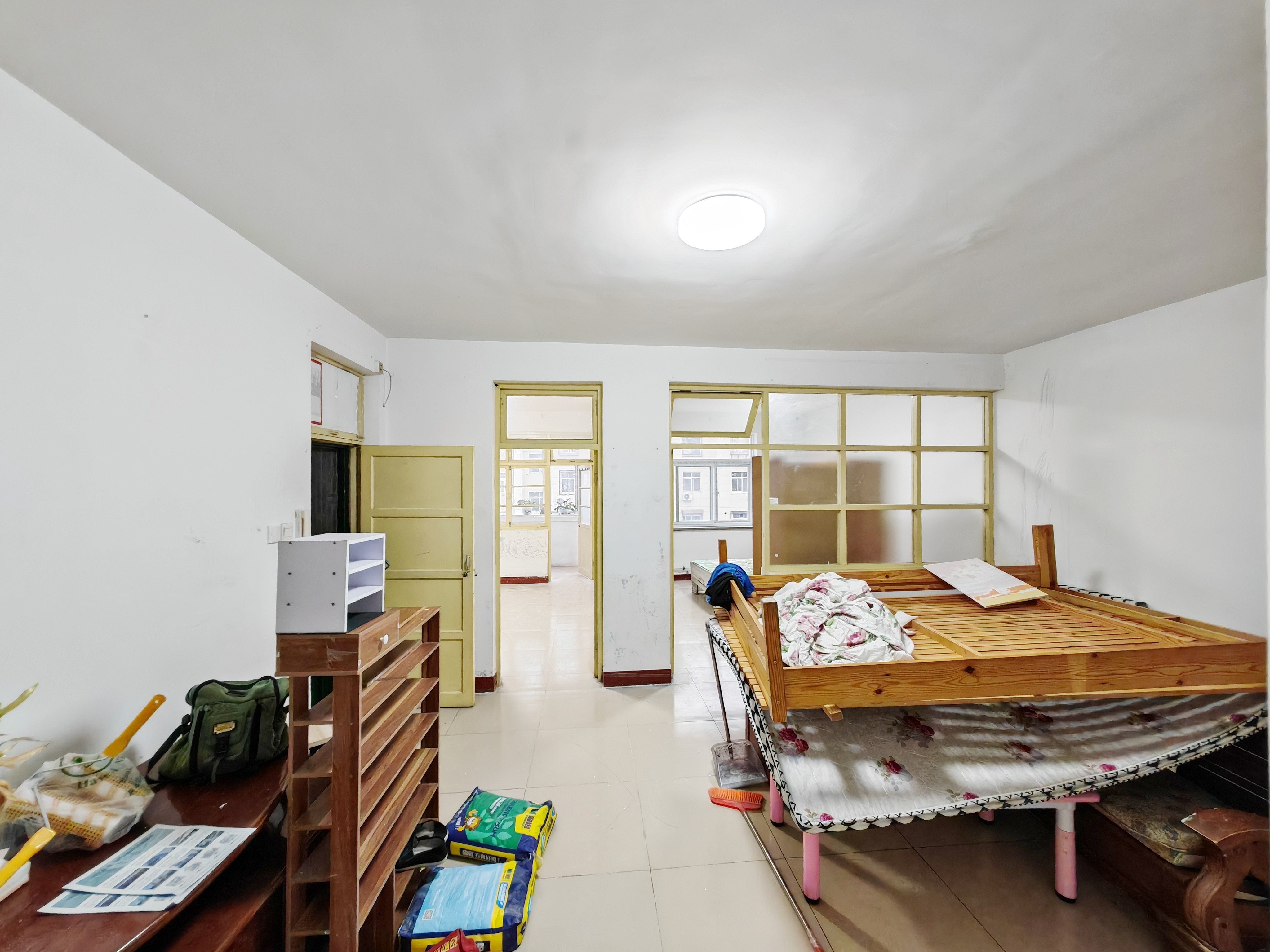  七里河小区 南北