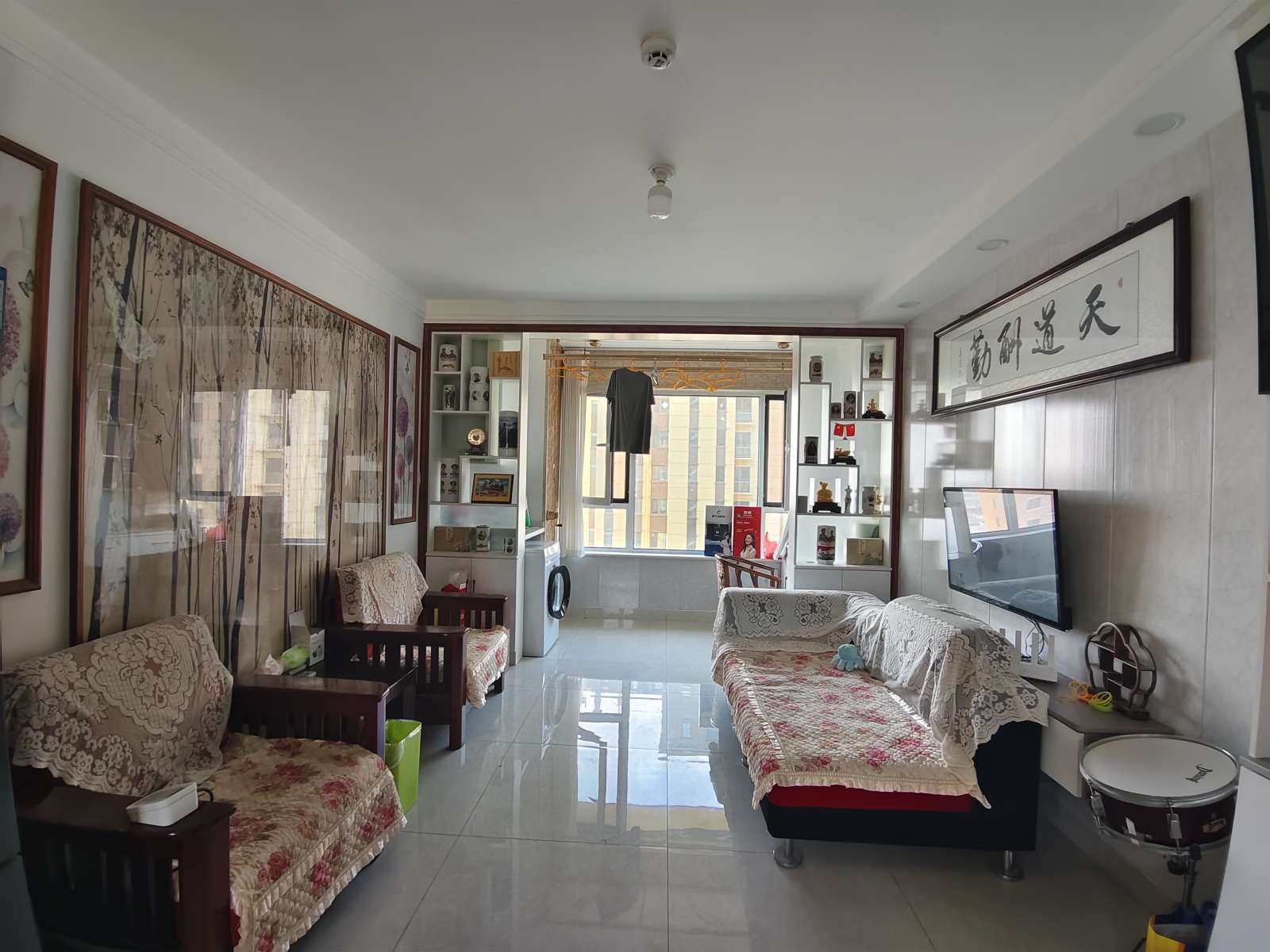  刘庄家园  南北