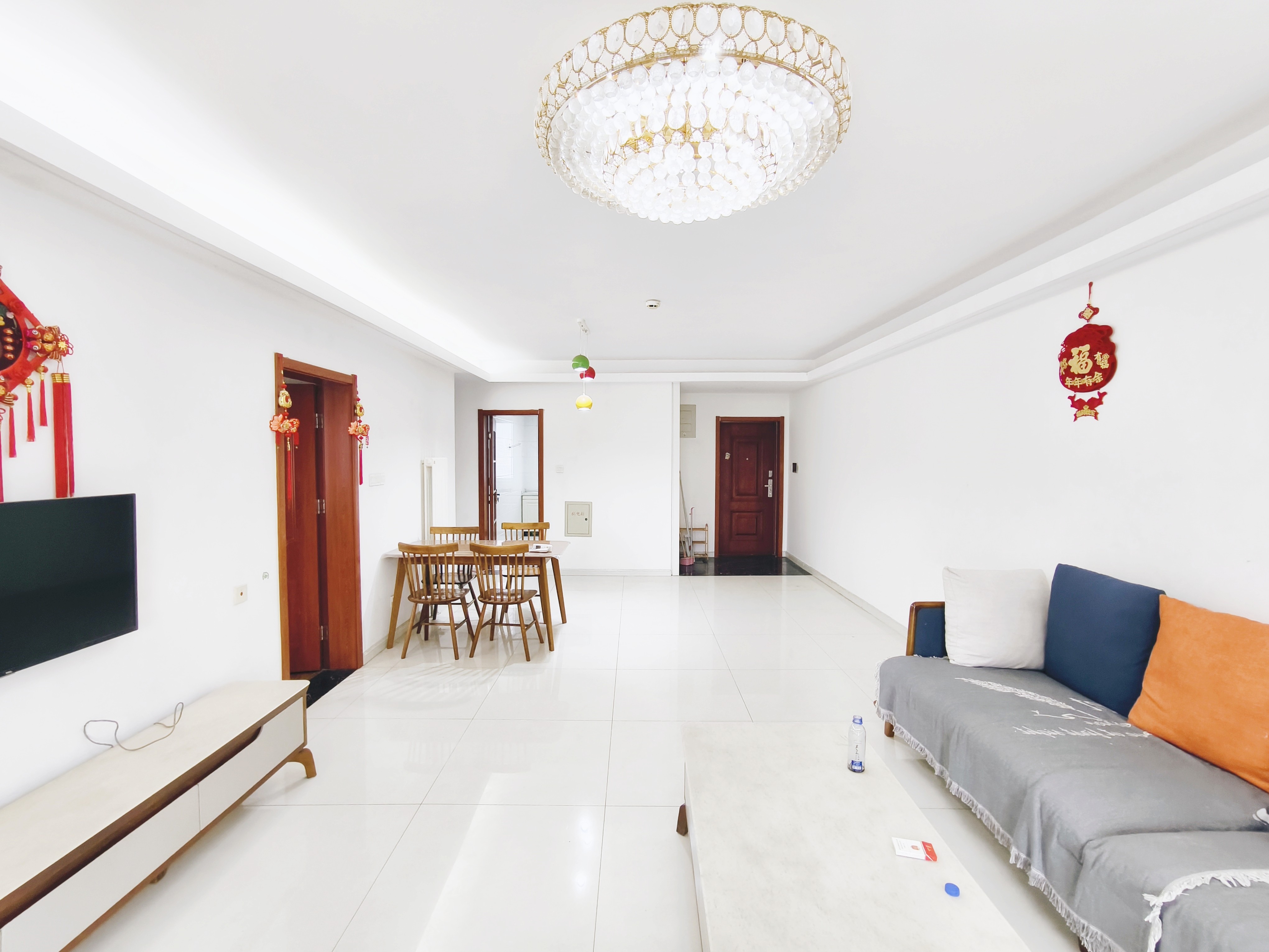  和润幸福城 南北