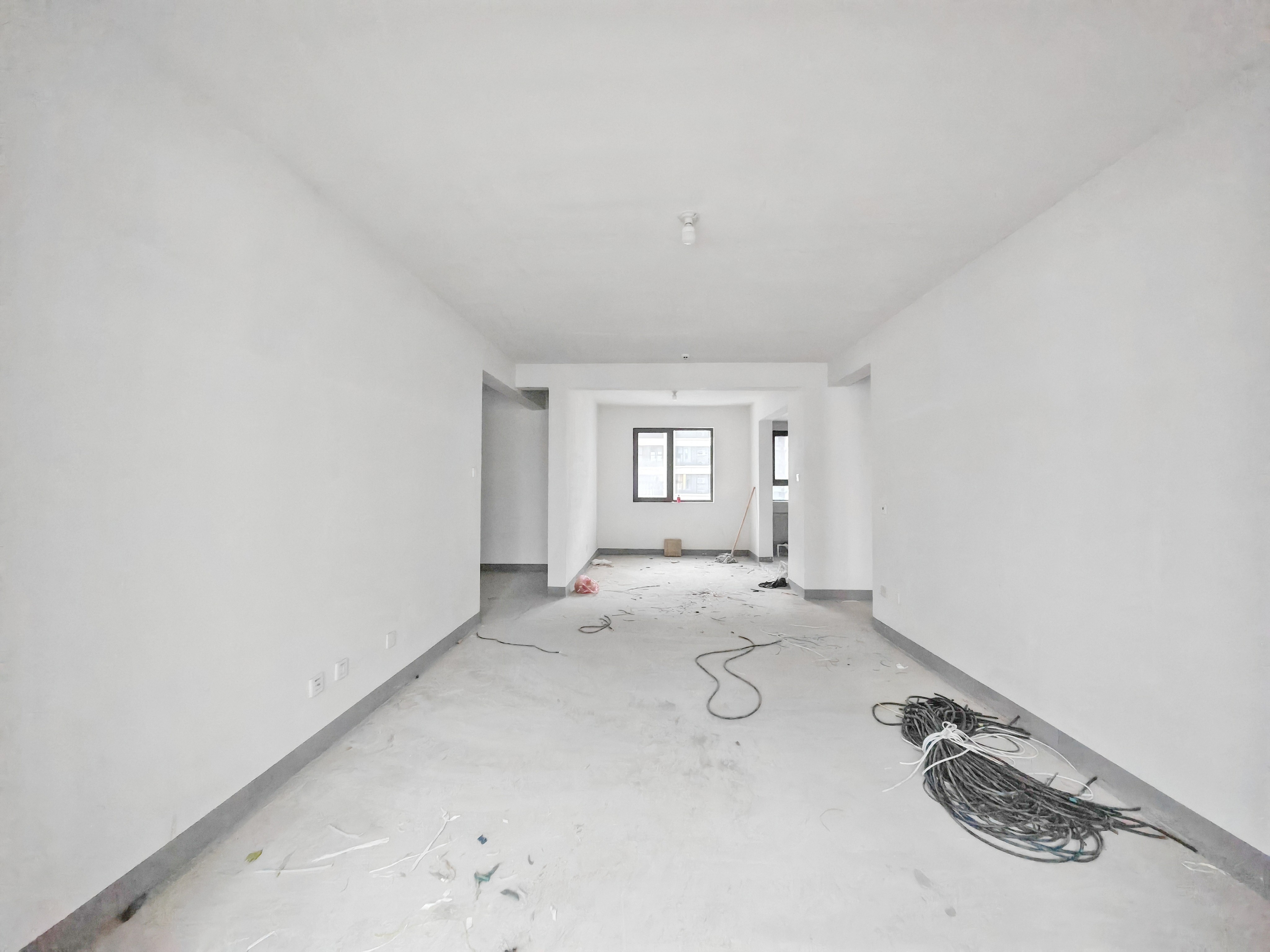  长清世茂广场云清府 南北