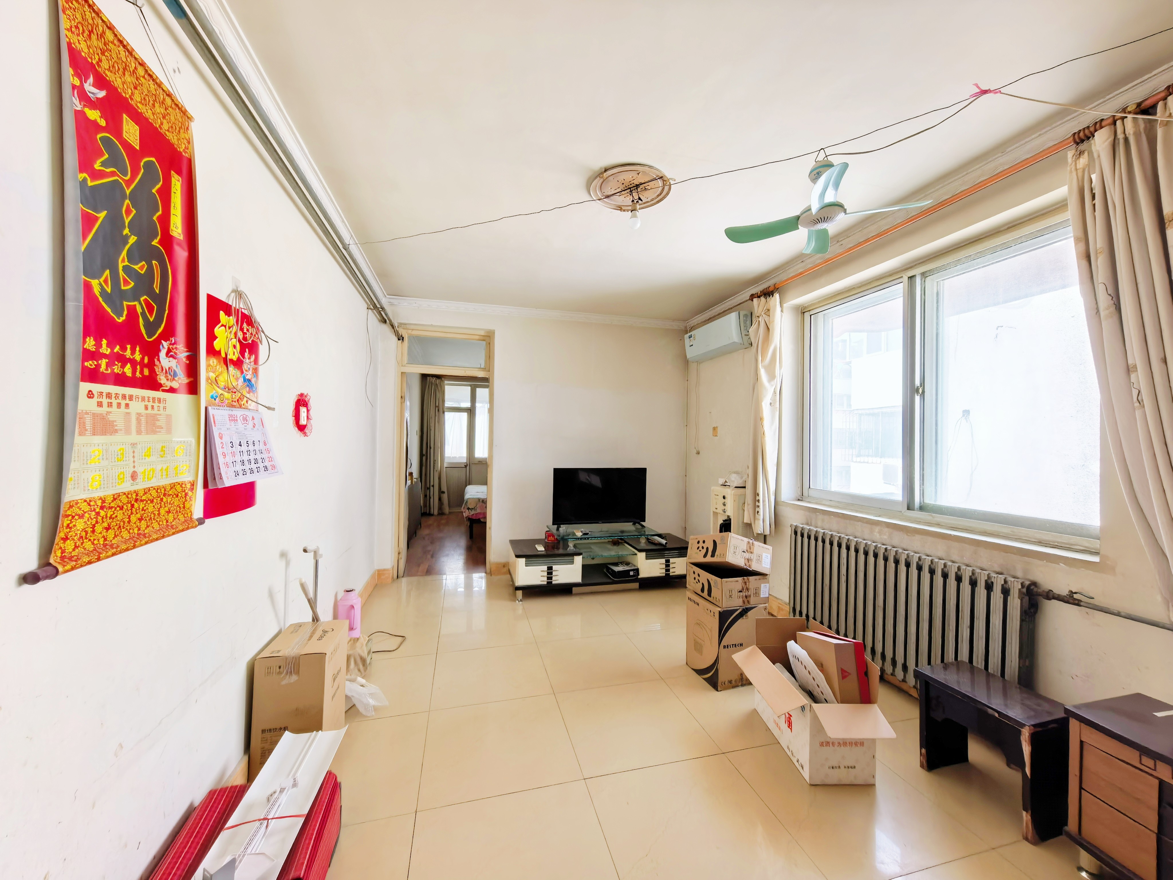  园丁小区北区 南北