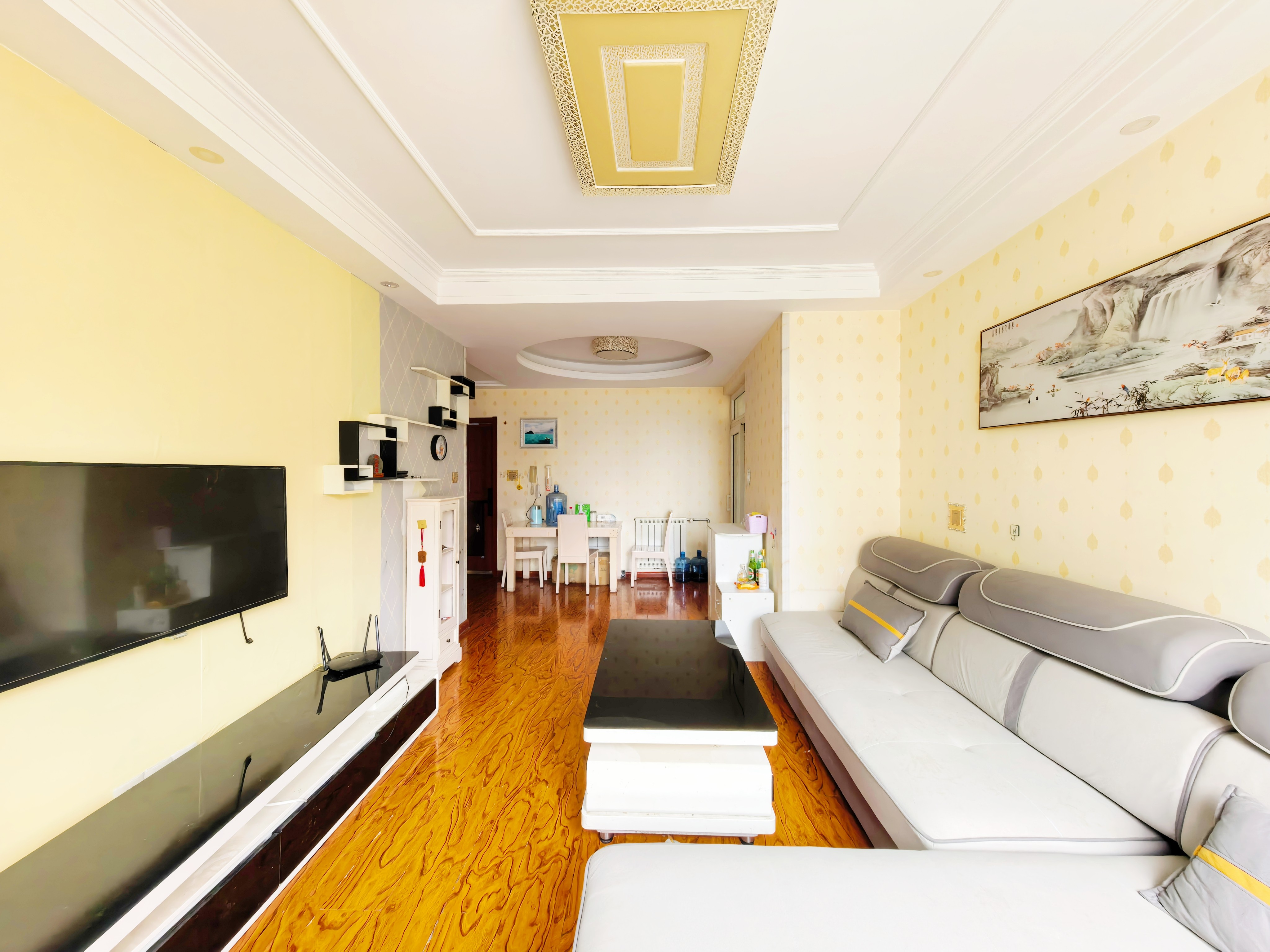 腊山南苑(二区)