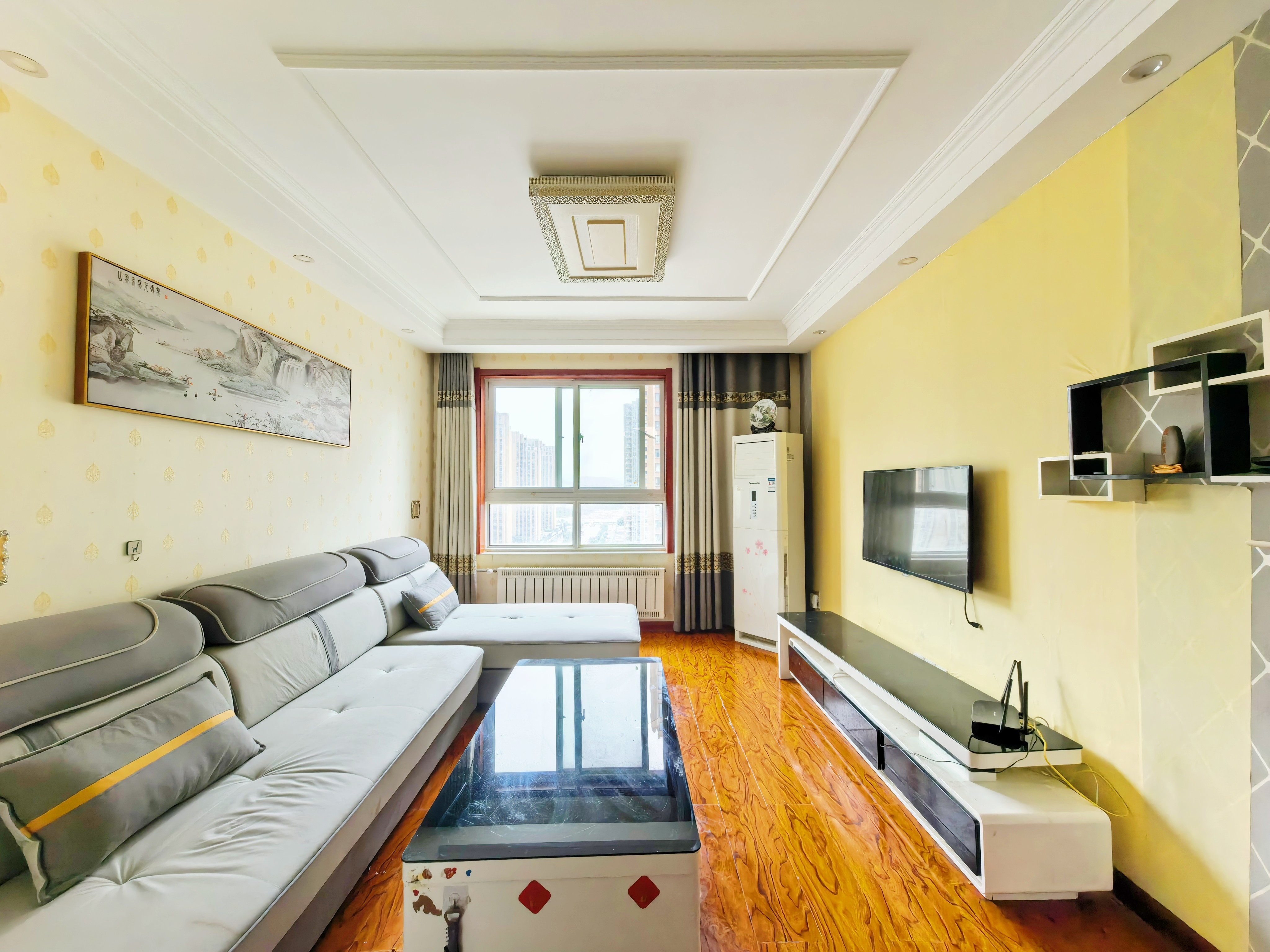 腊山南苑(二区)