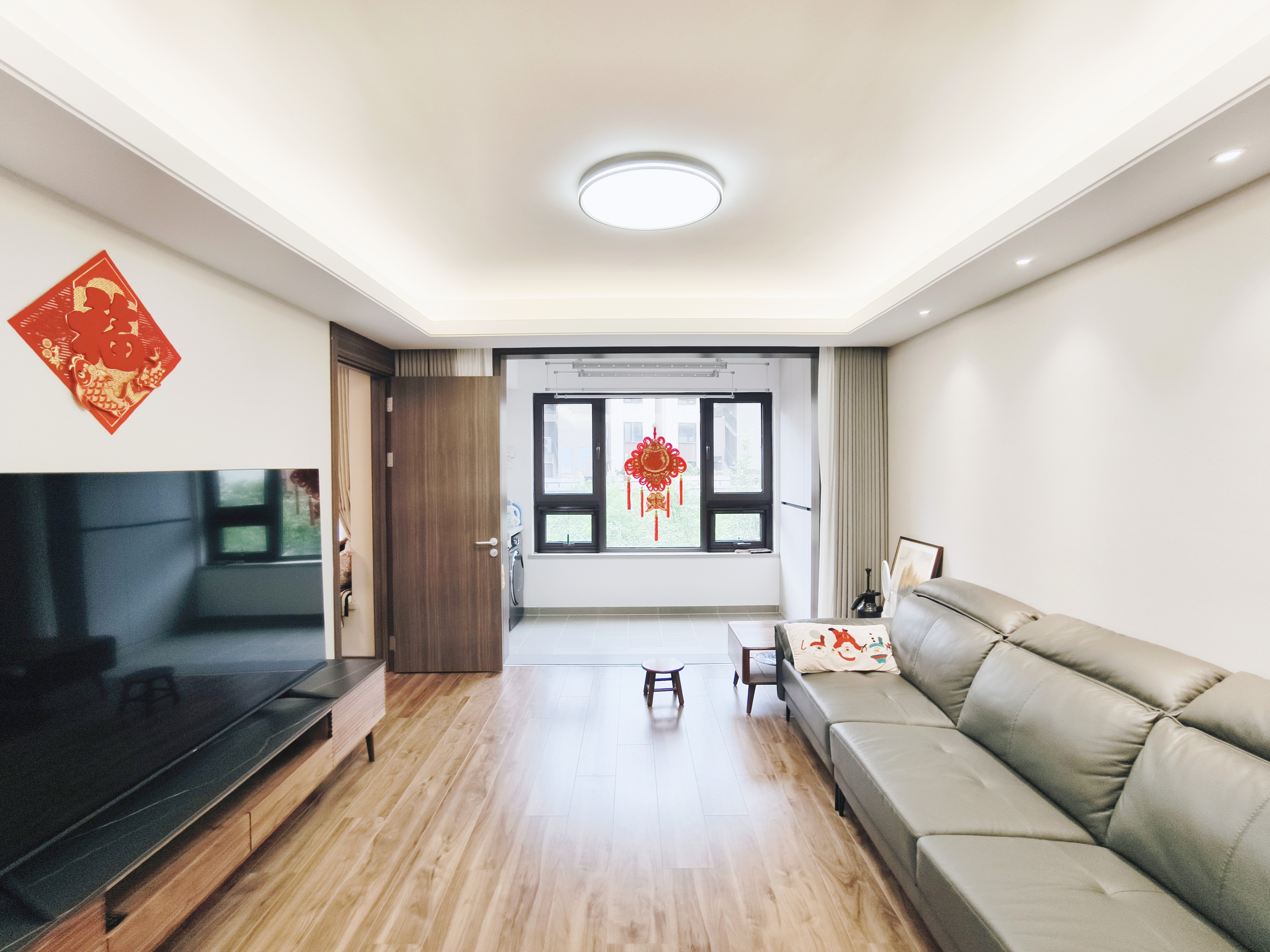  万科翡翠山语 南北