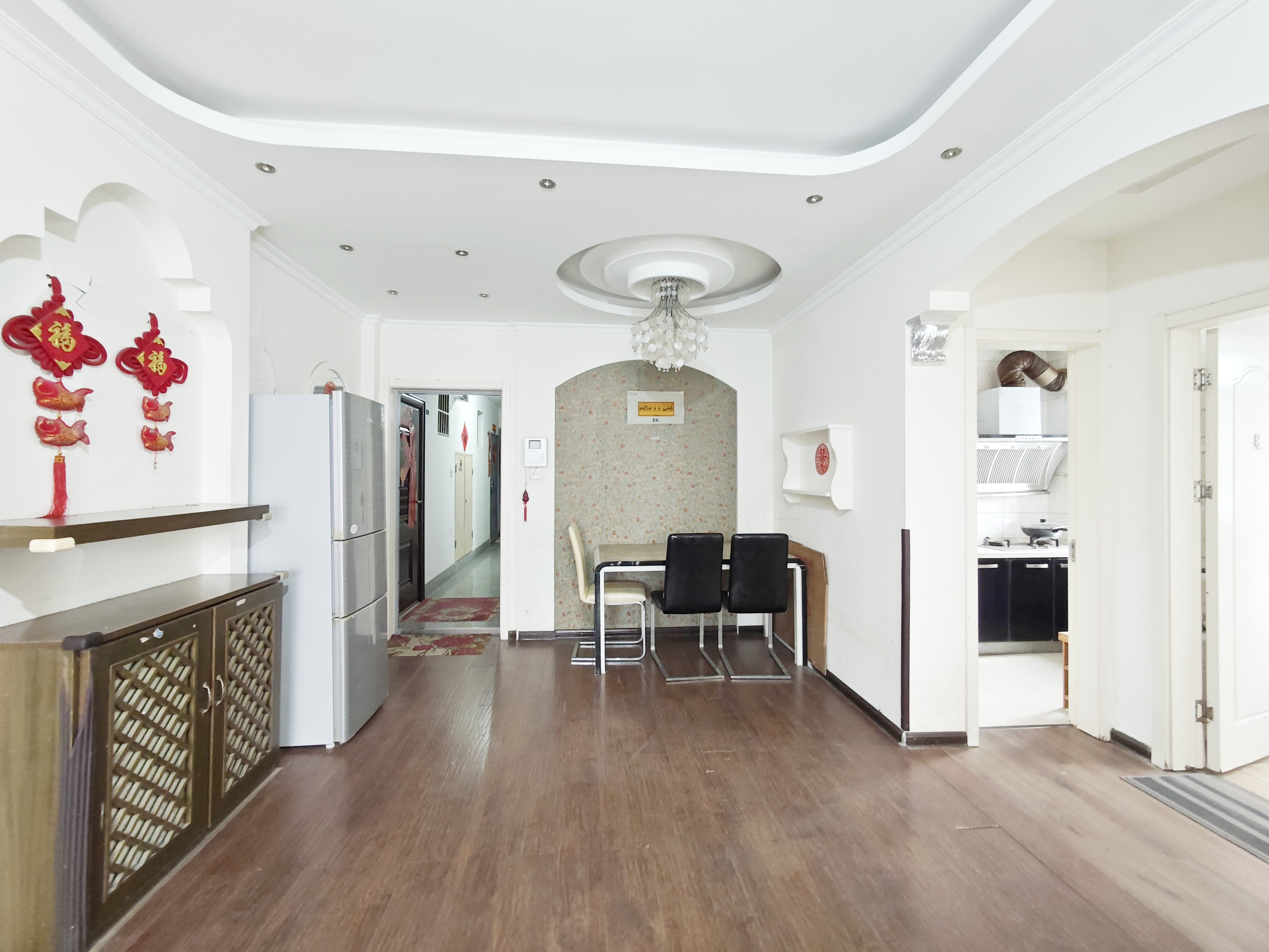 正大城市花园翠苑