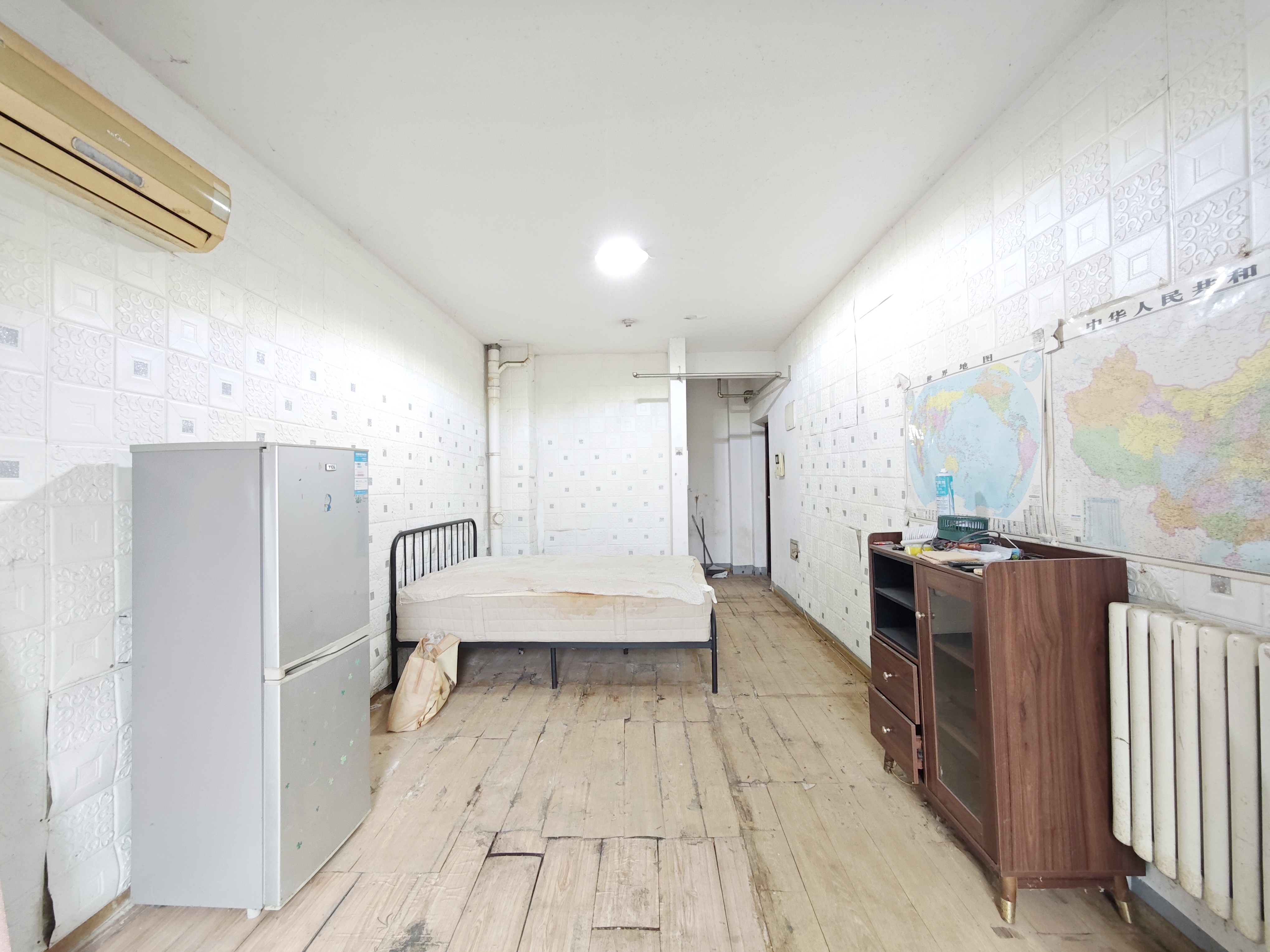  重汽彩世界 南北