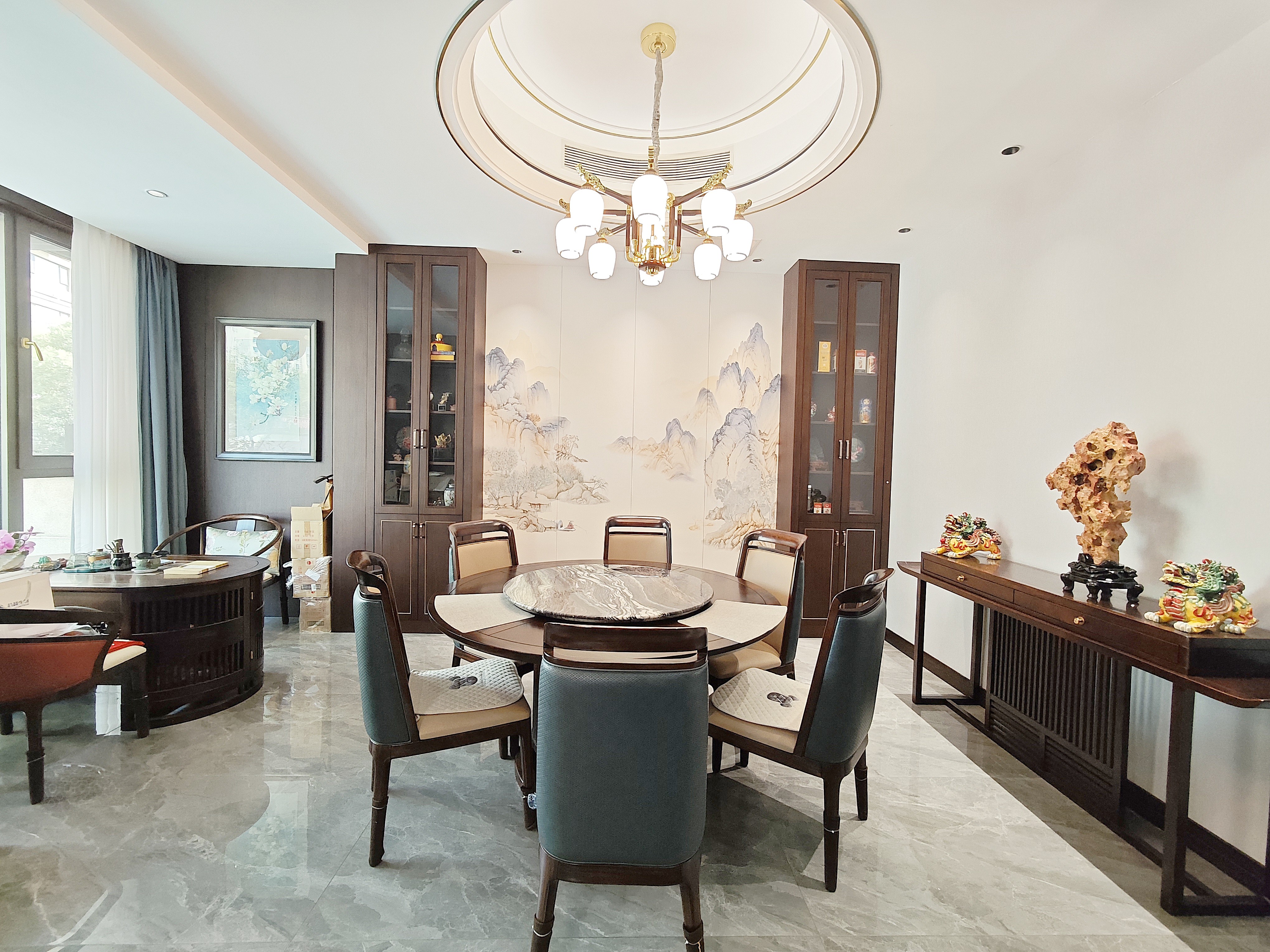 国华印象山语墅