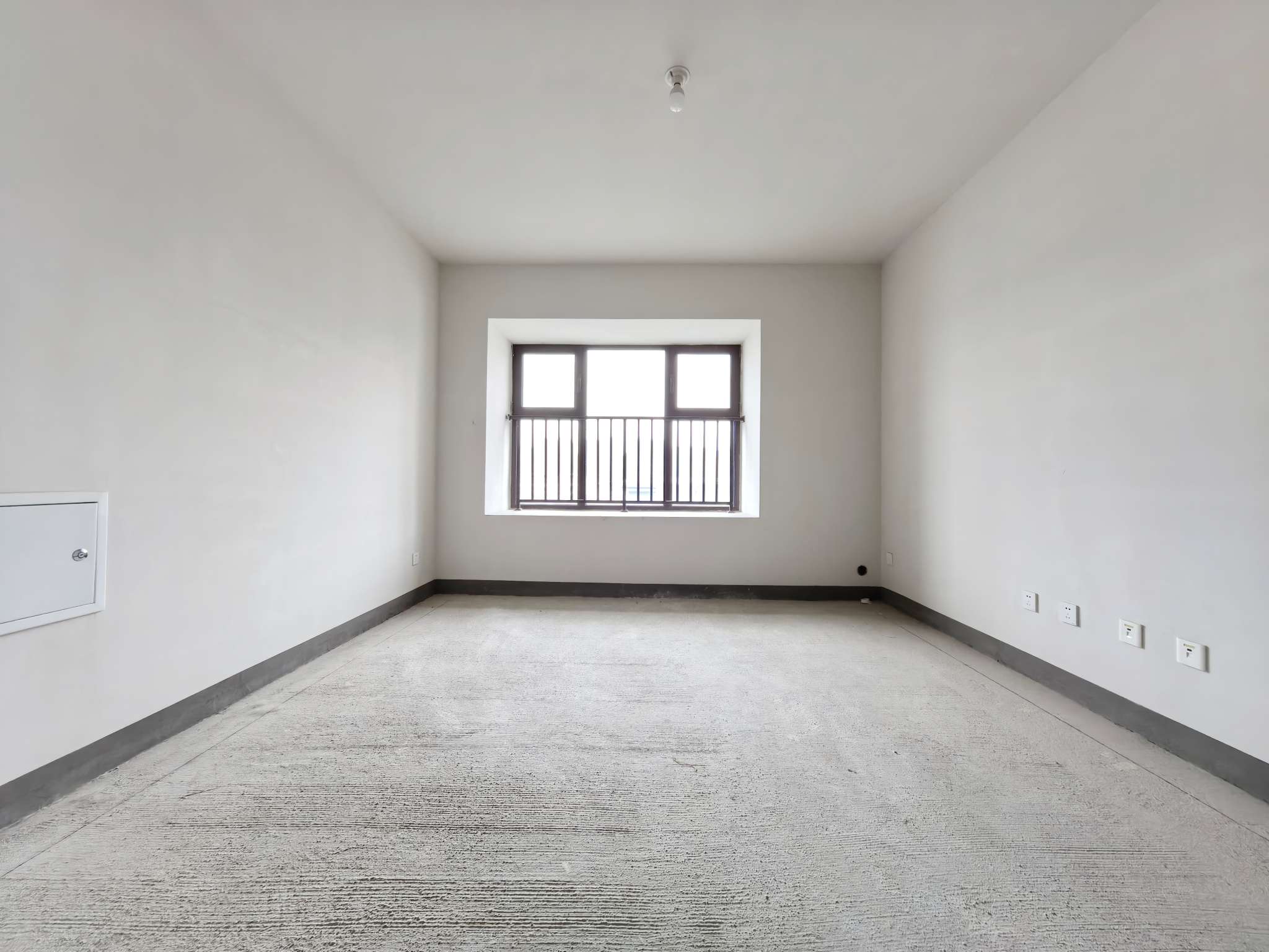  中铁·锦悦名筑 南北