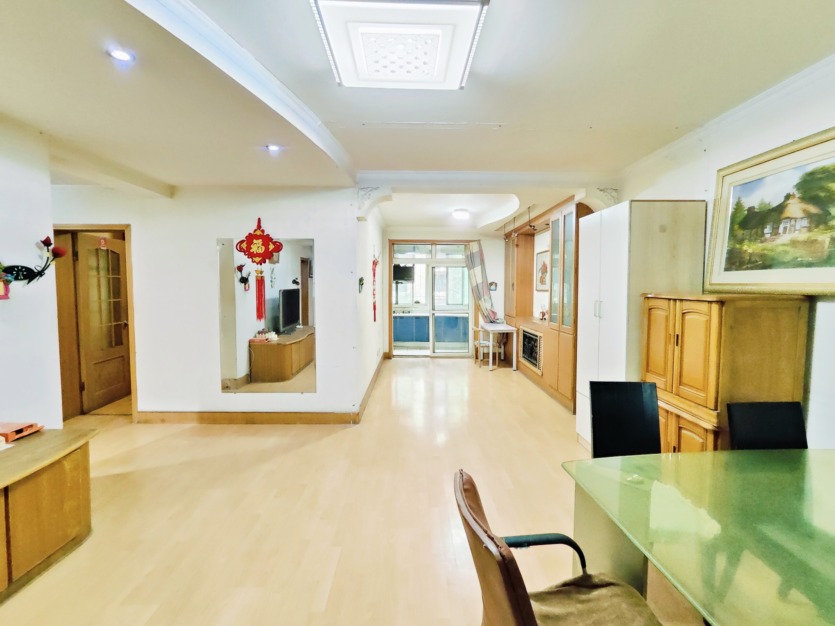  业主急售单价11XXX 花园东路沿线 近地铁 低楼层 随时看