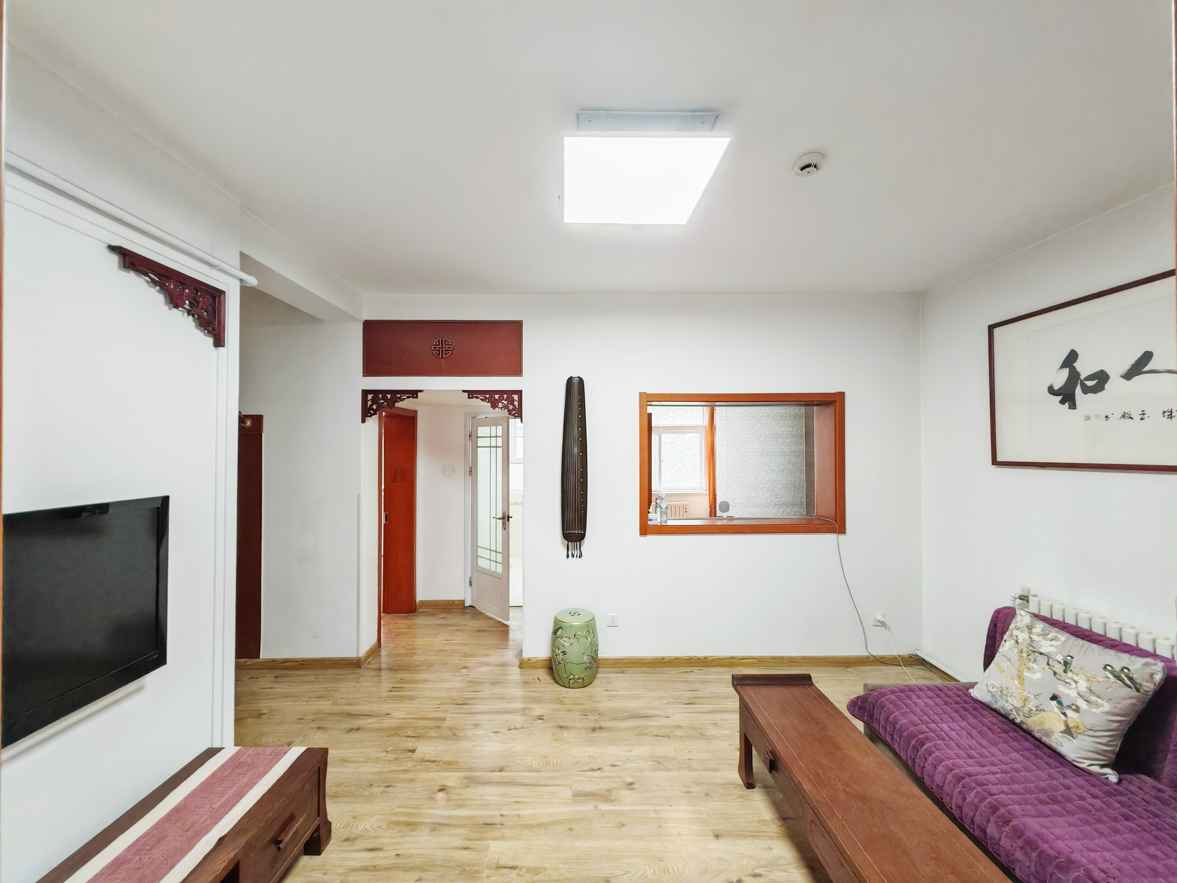  新出 经十路 文化东路 司法厅宿舍 精装修 地铁房 燕山