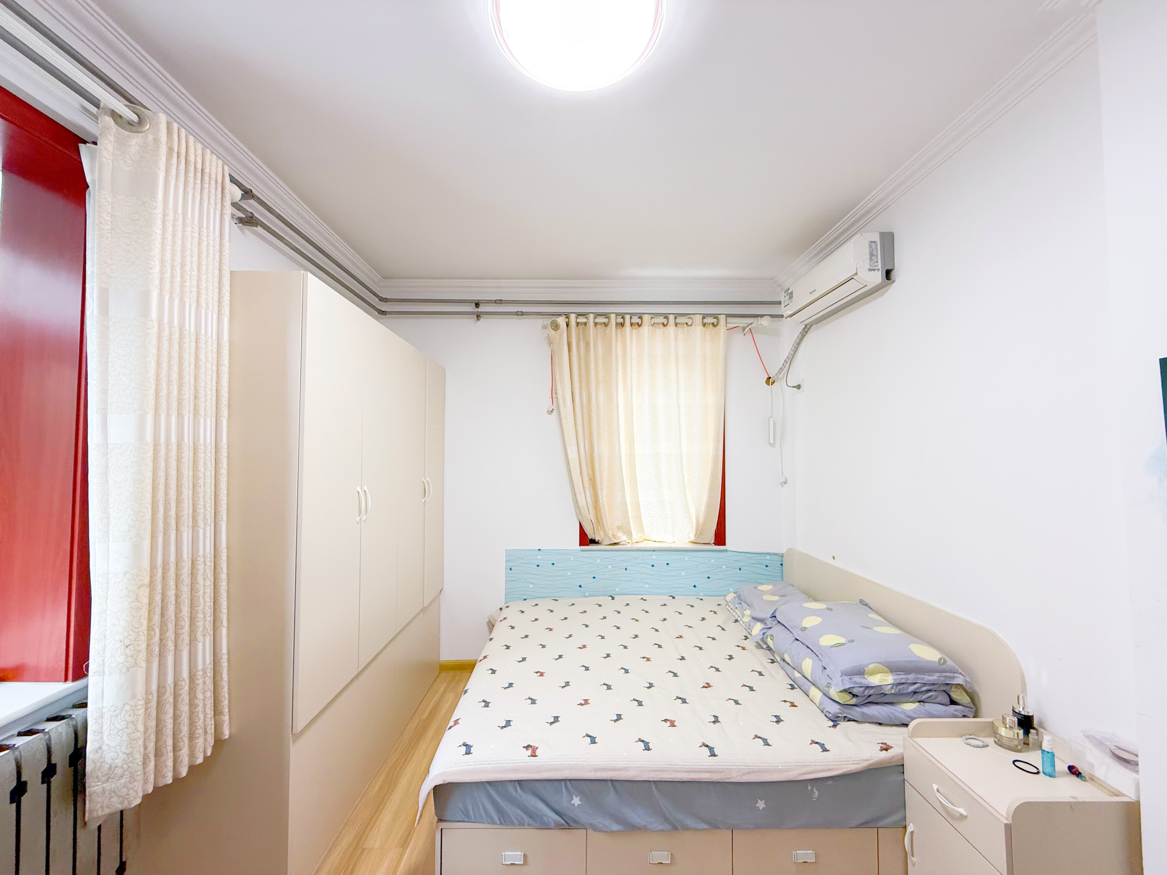 胜利大街单位宿舍