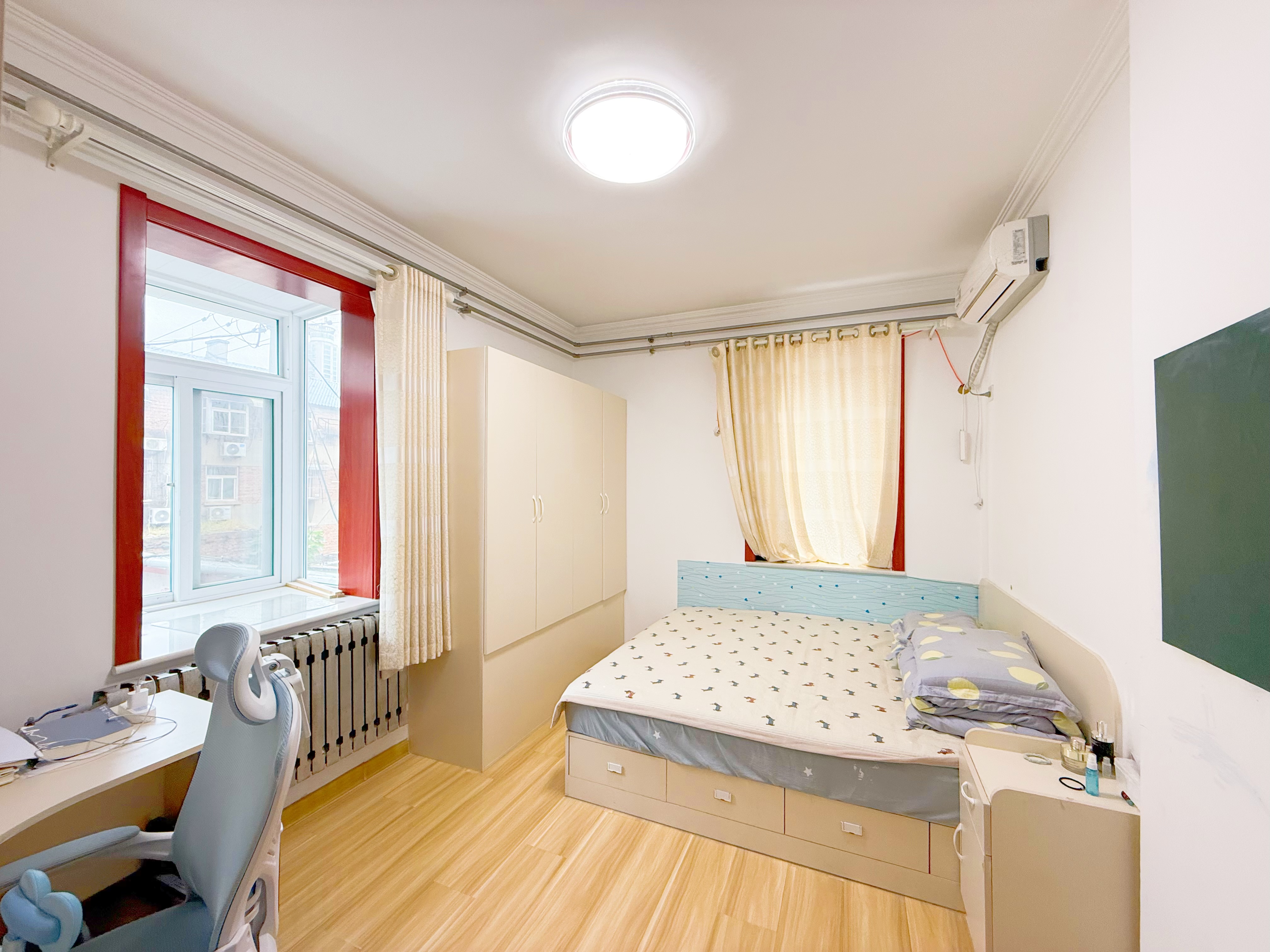 胜利大街单位宿舍