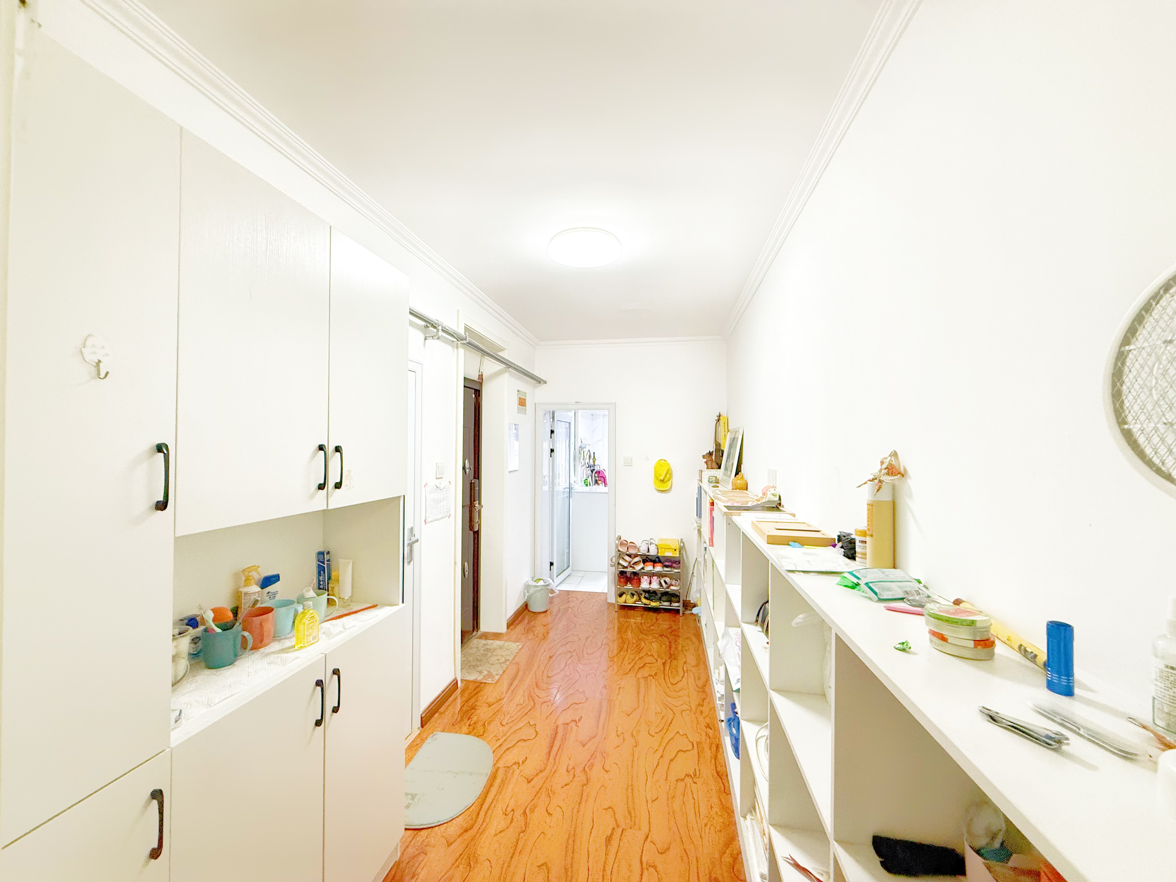  建国小经一路 南北