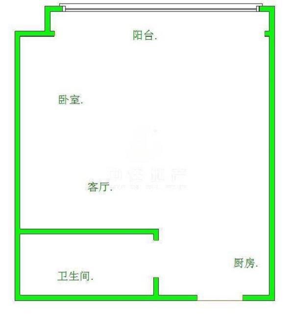 鑫苑国际城市花园商住楼