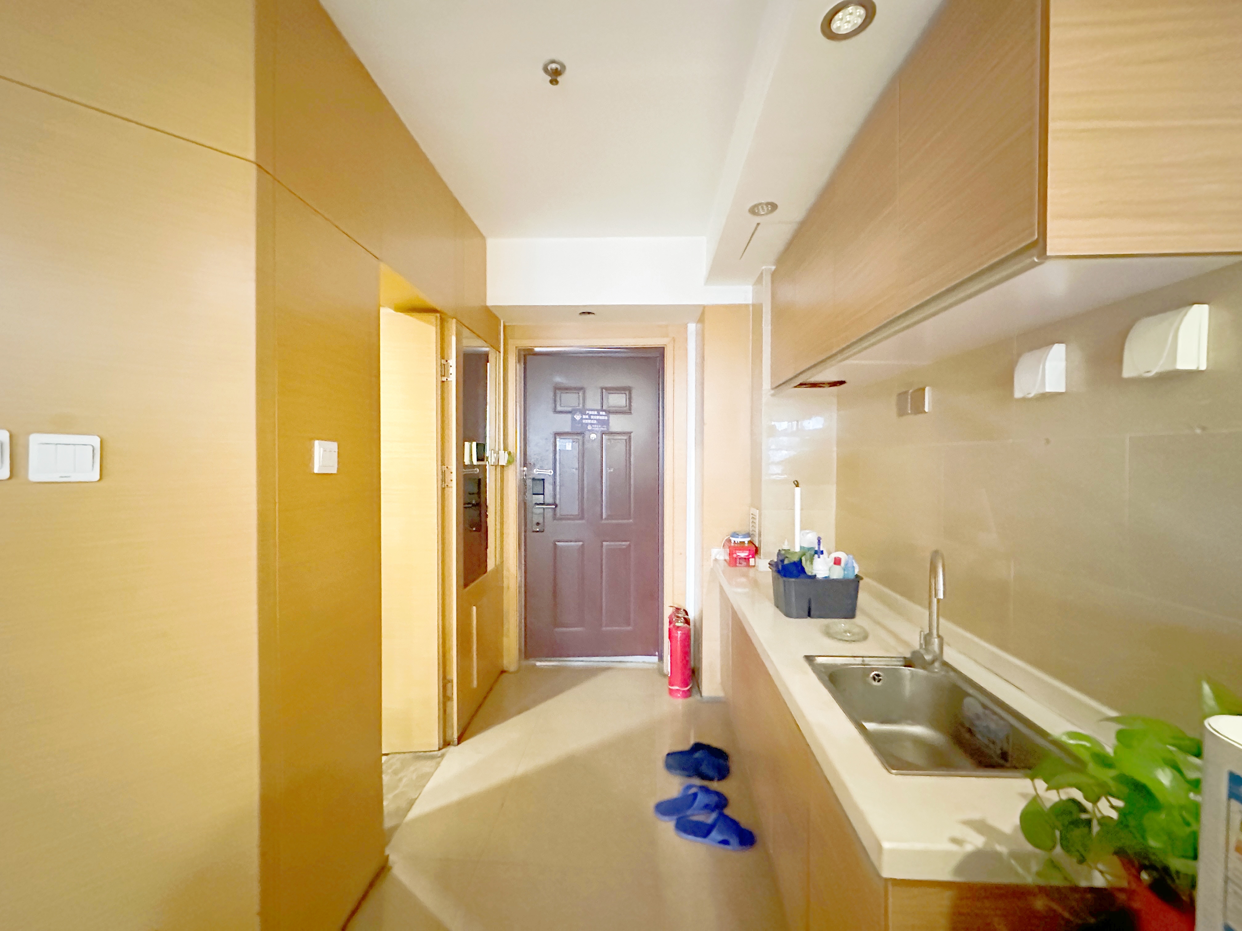 南益名泉春晓公寓