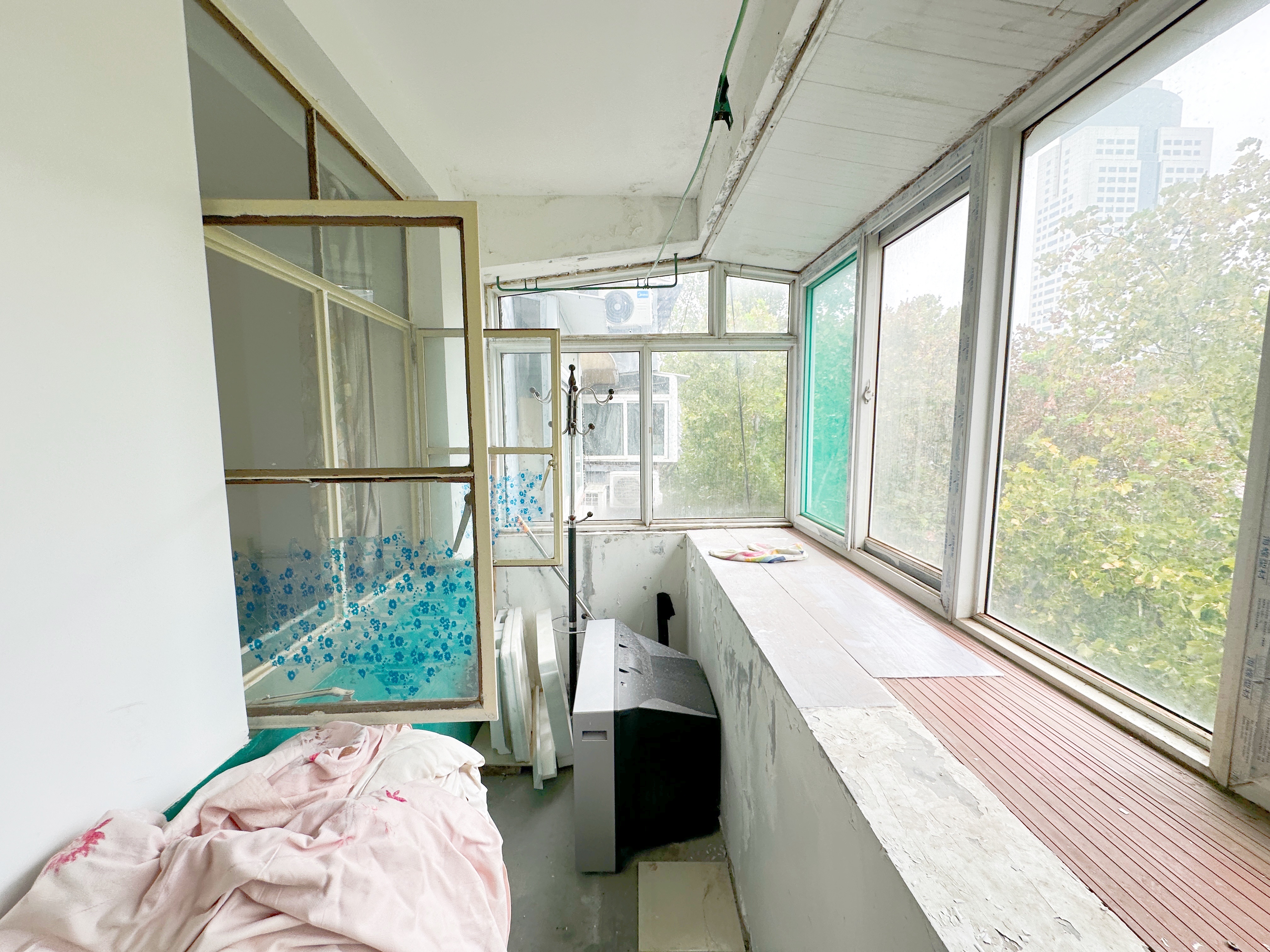 经五路单位宿舍