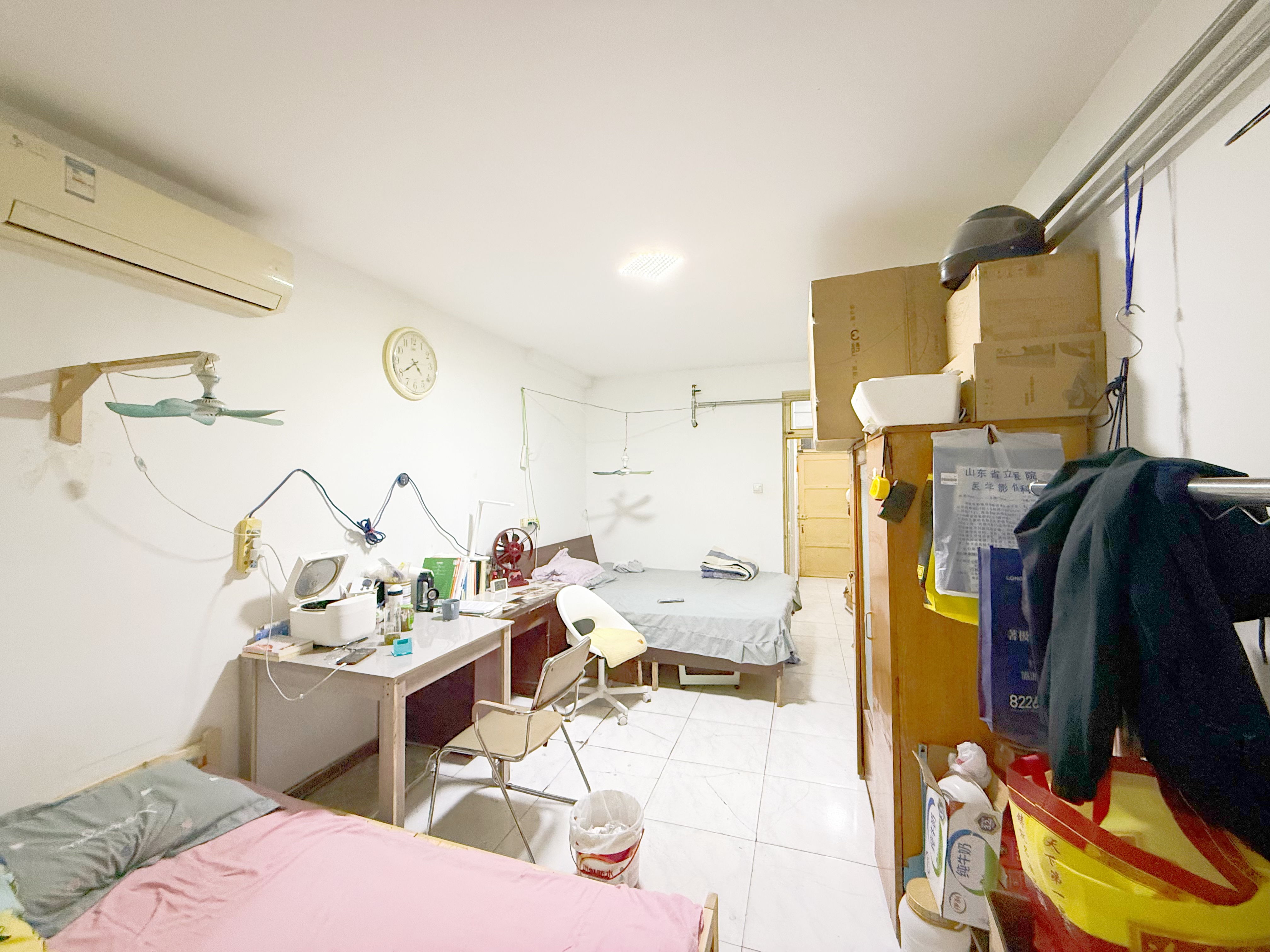  得胜南街单位宿舍 南北