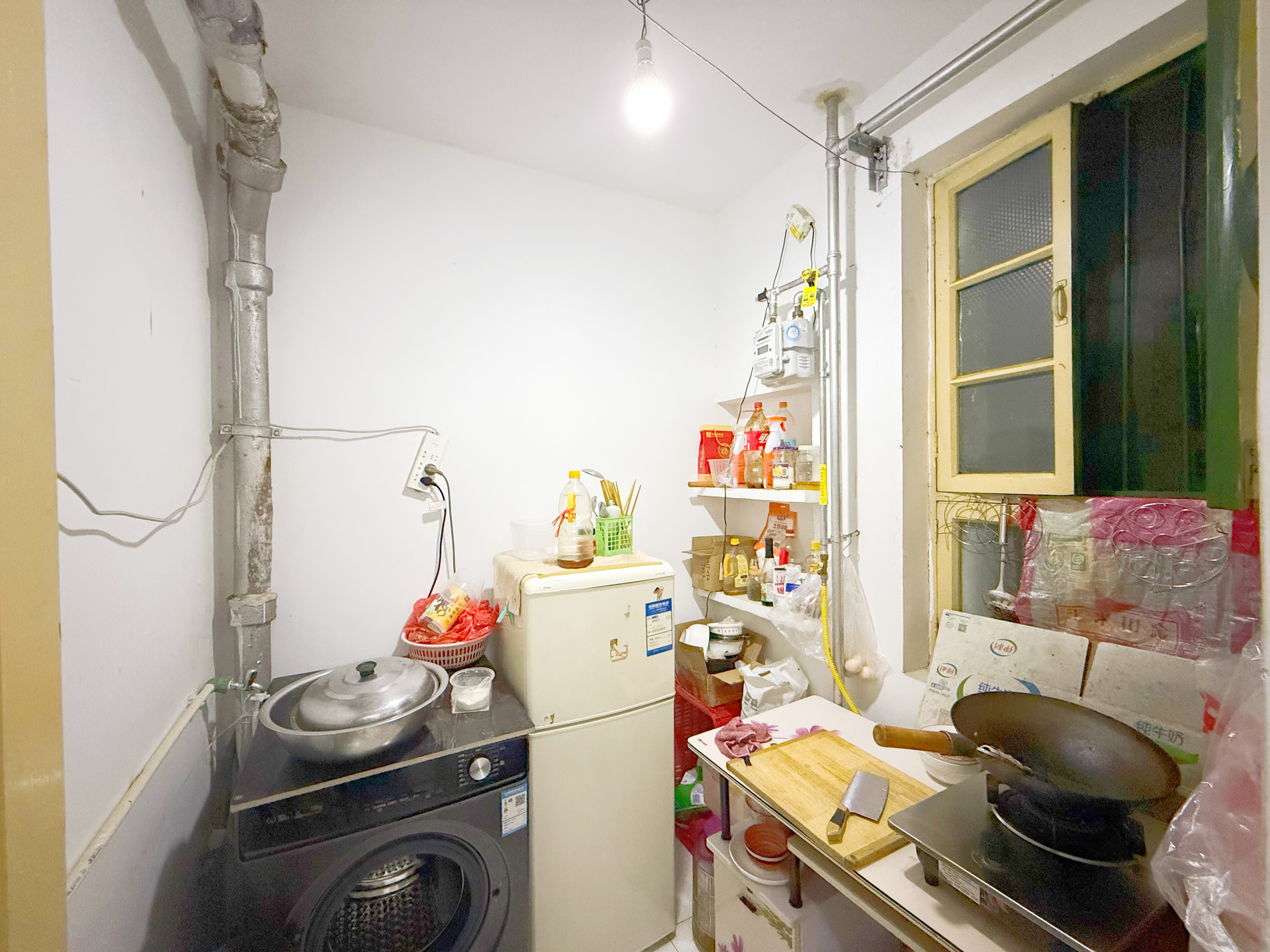 得胜南街单位宿舍