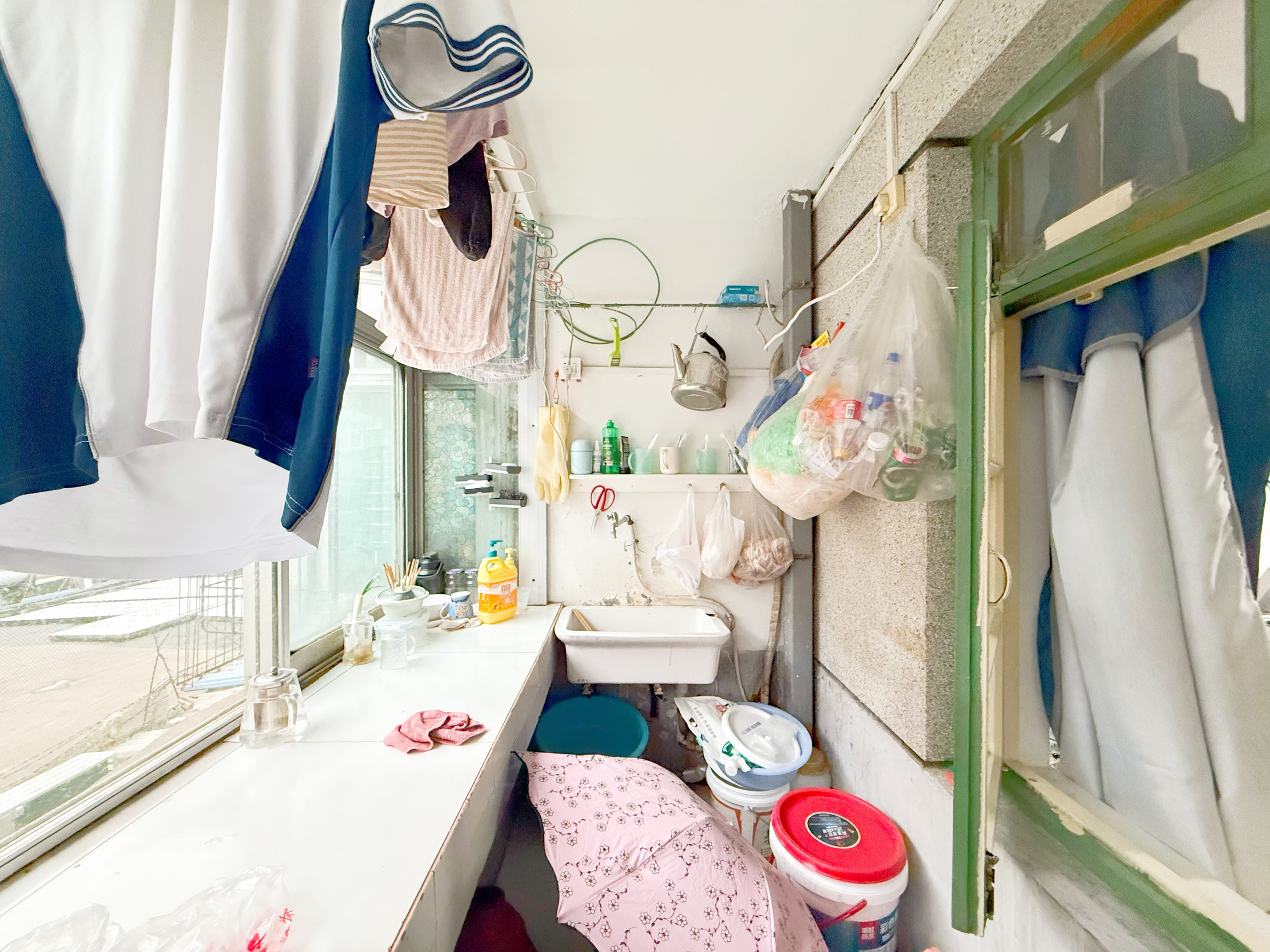 得胜南街单位宿舍