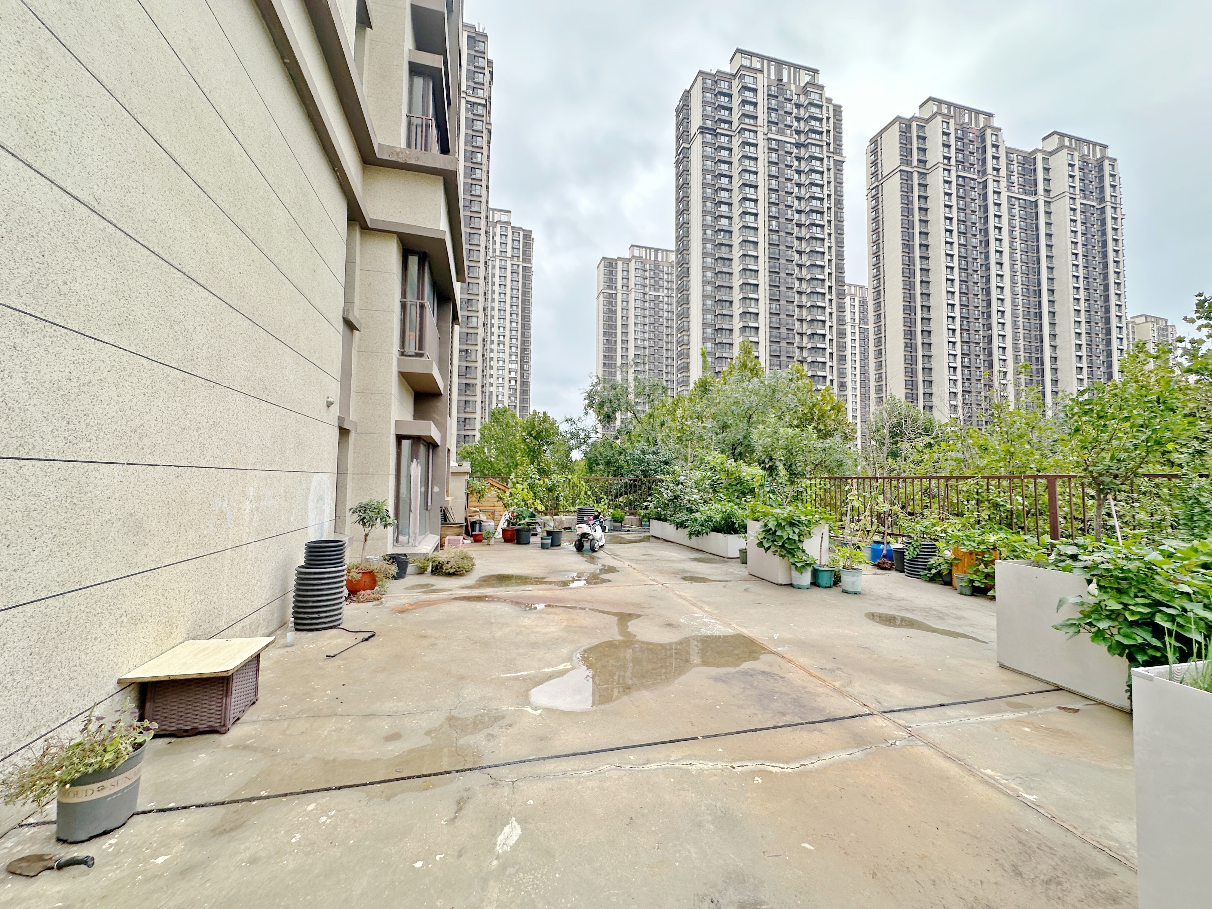 绿地国际城百花明都