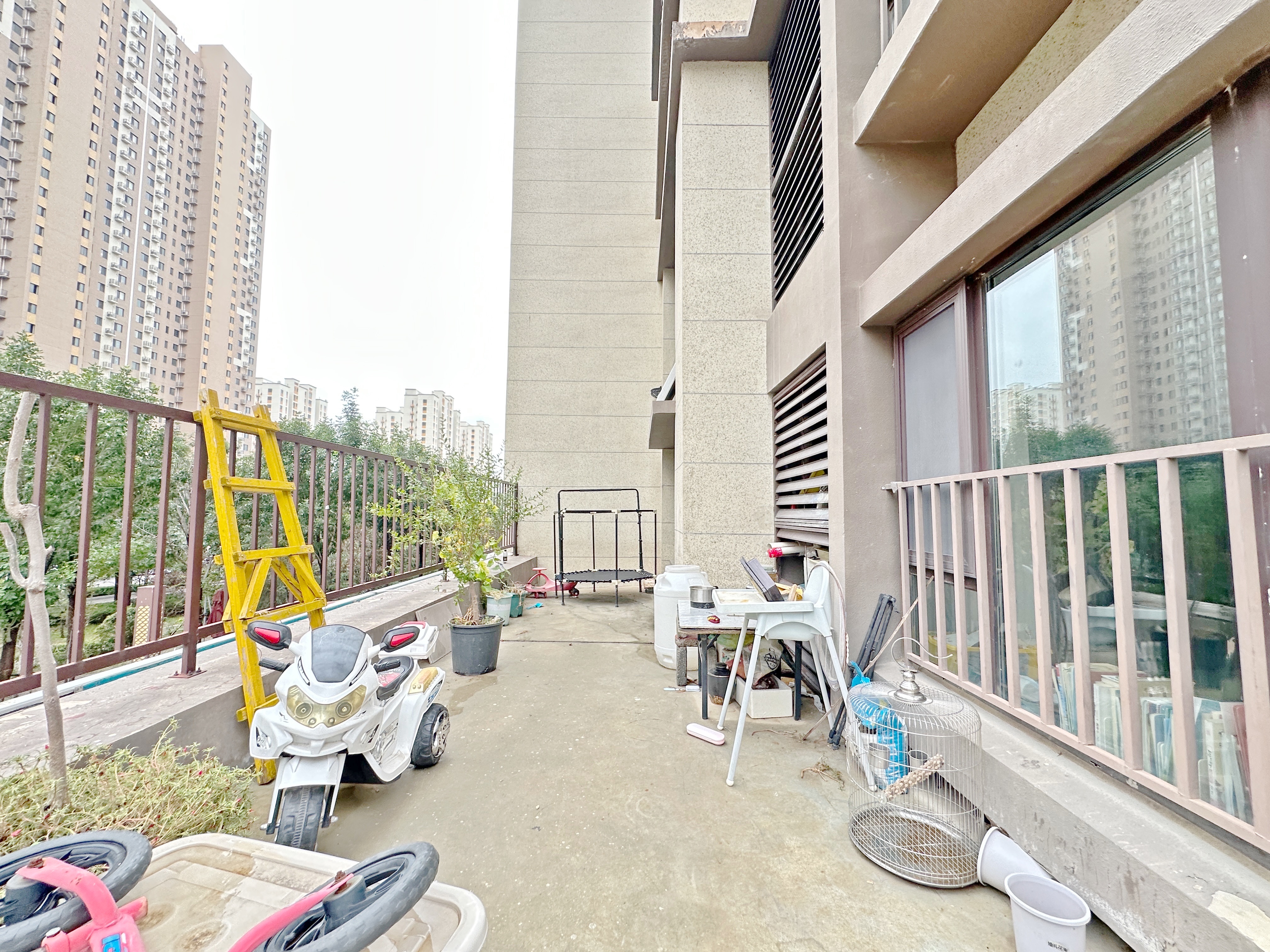 绿地国际城百花明都