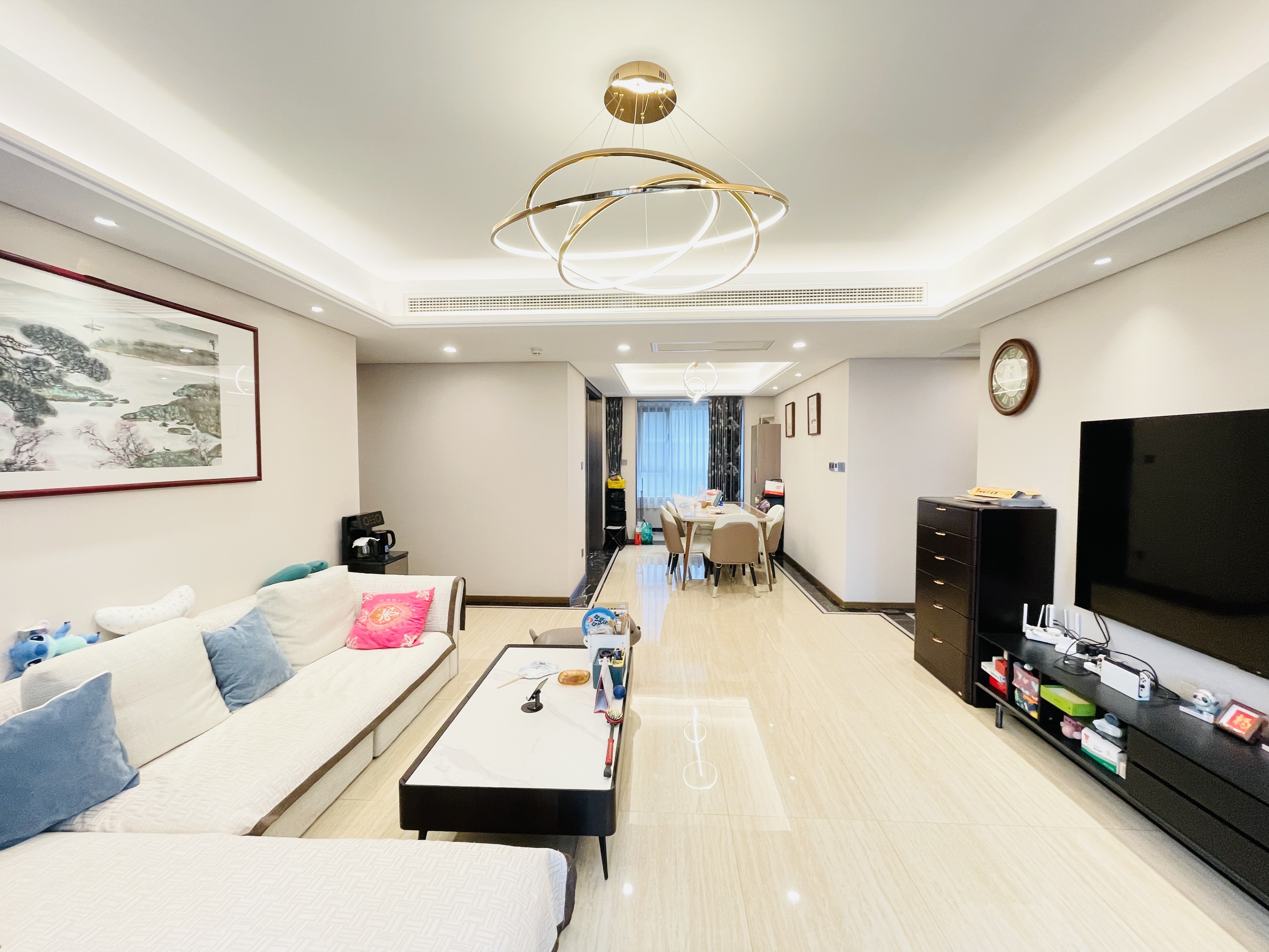  仁恒公园世纪 南北