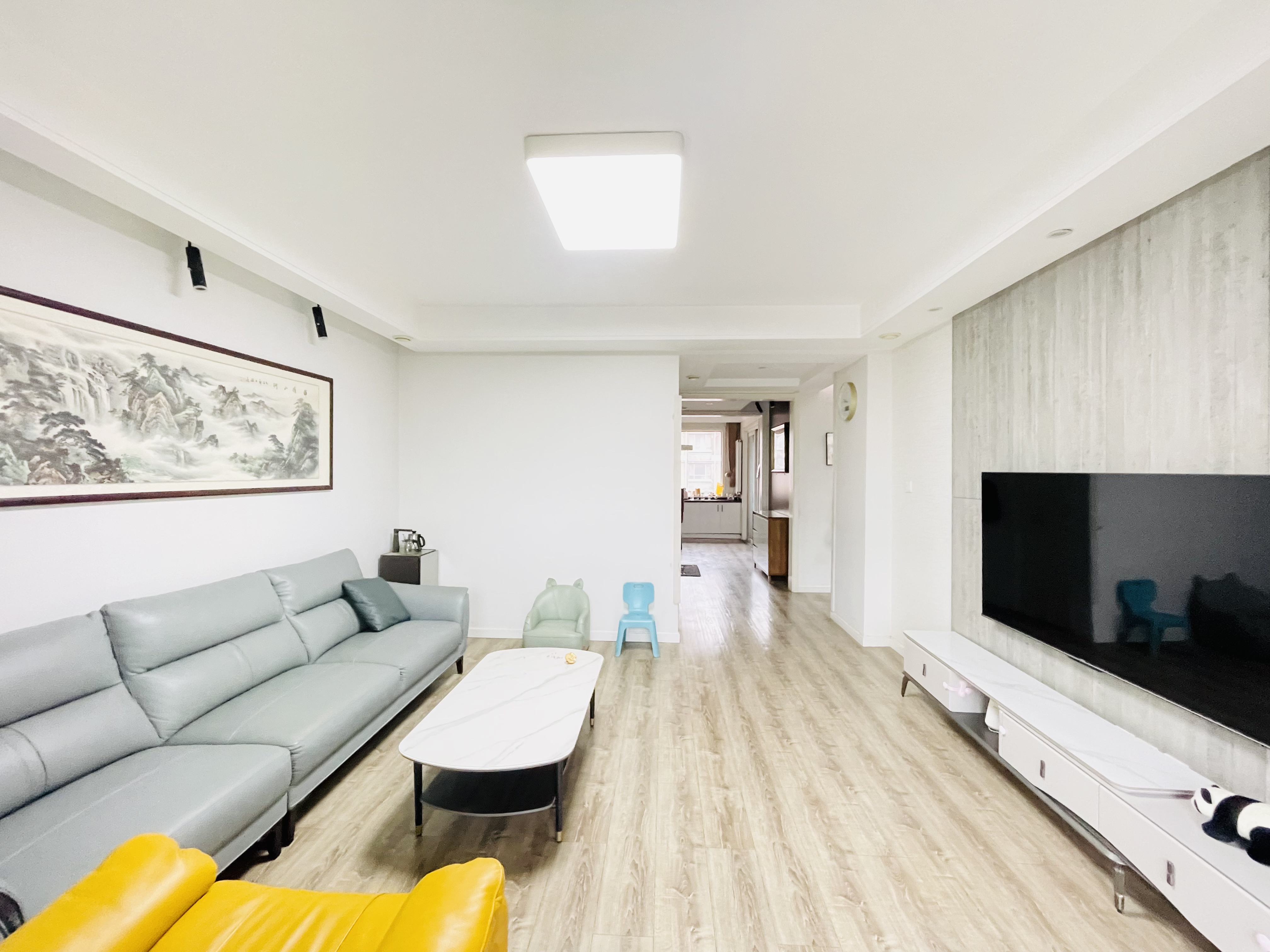  丰奥嘉园南区 南北