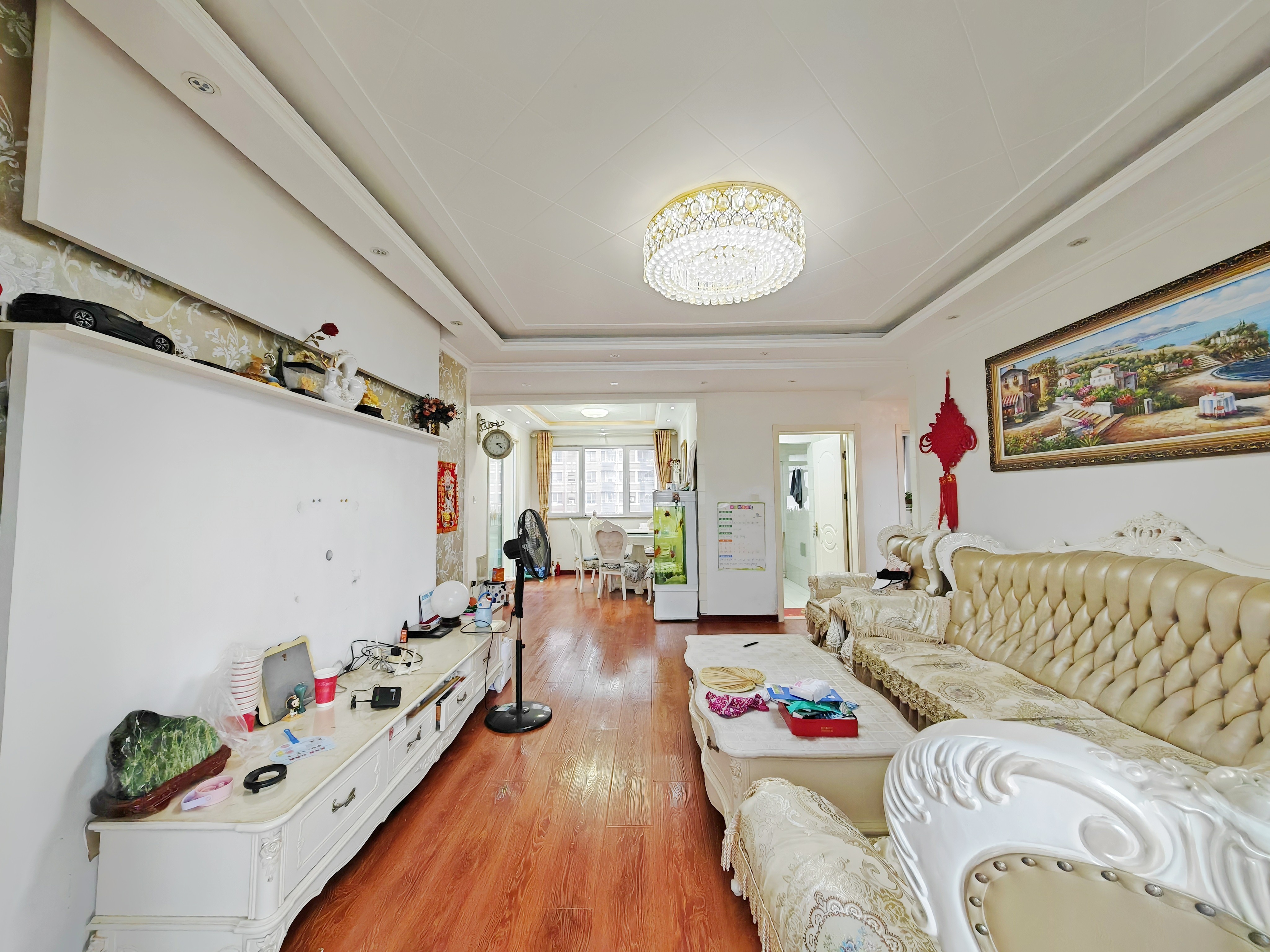  鲁商常春藤 南北