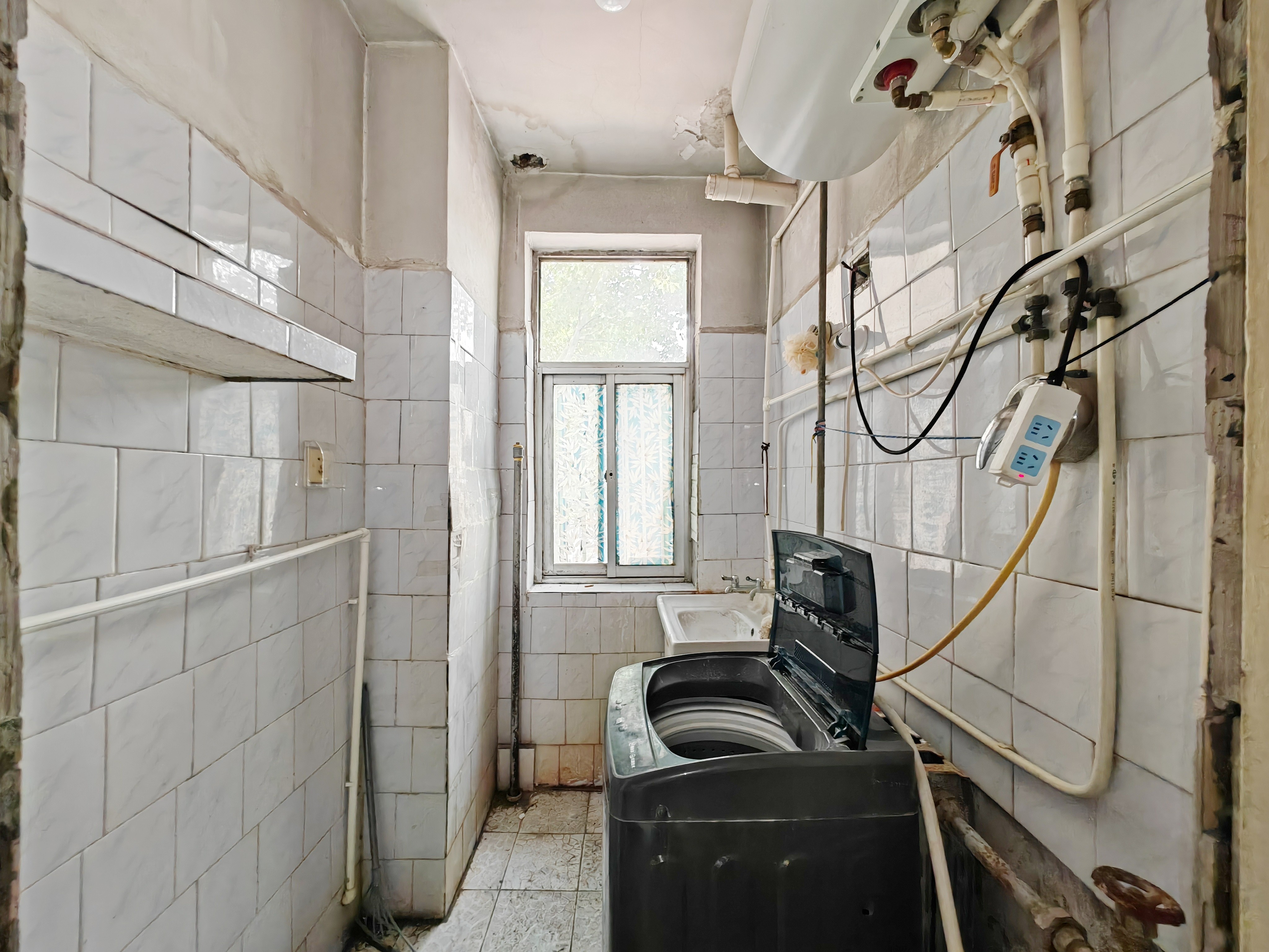 山大南路山大宿舍