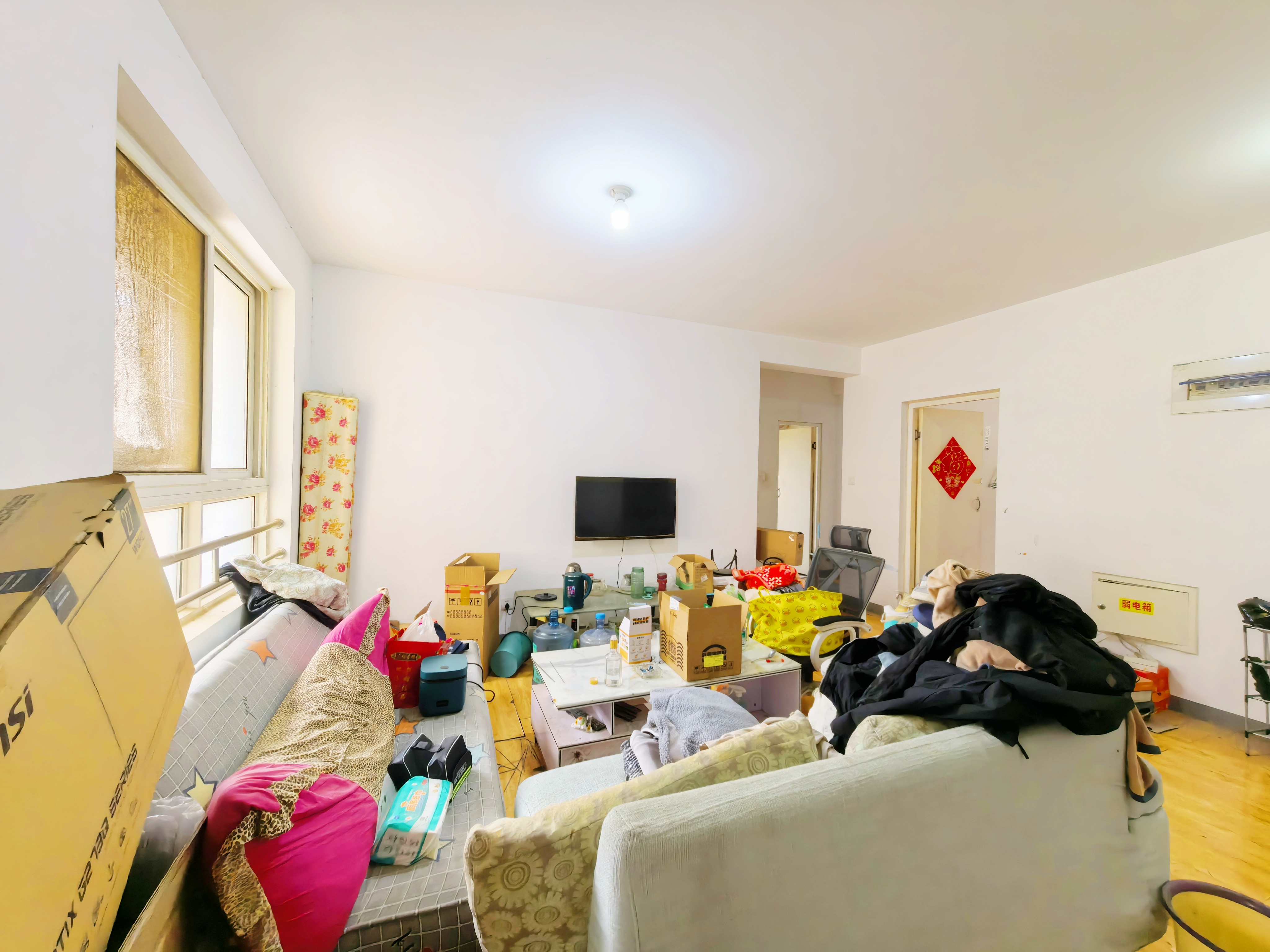 腊山南苑(二区)