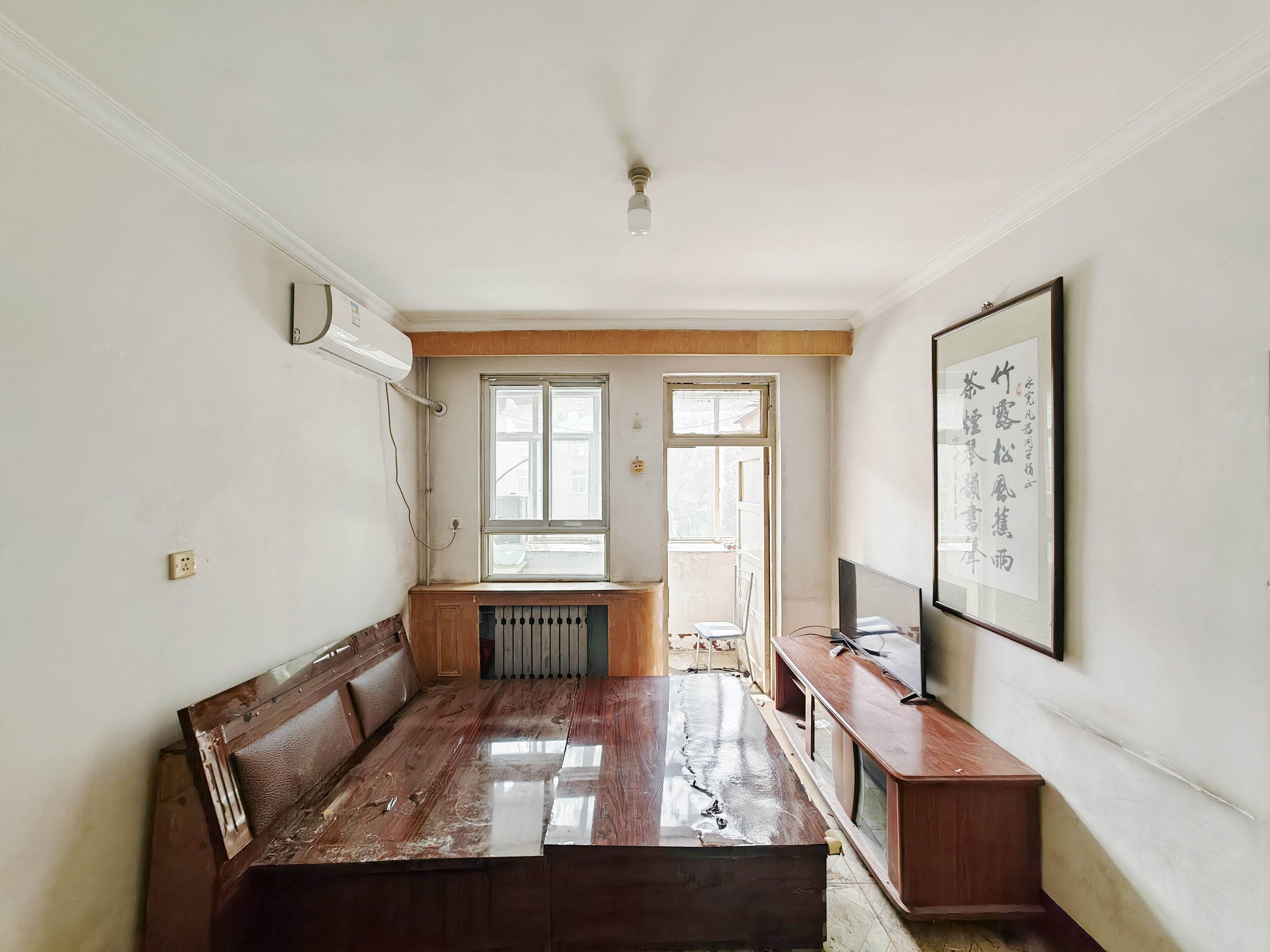  山大南路山大宿舍 南北