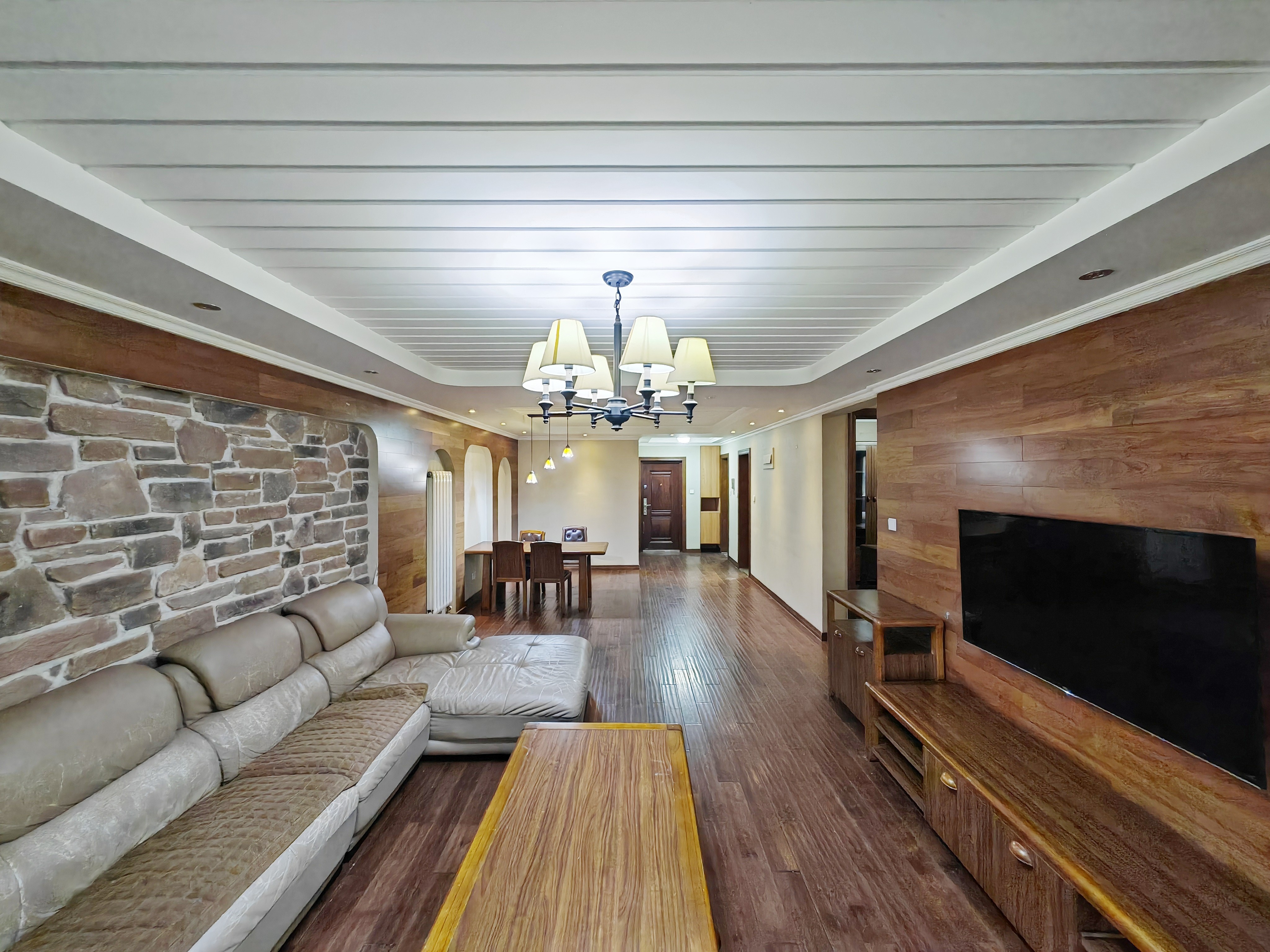  保利大名湖 南北