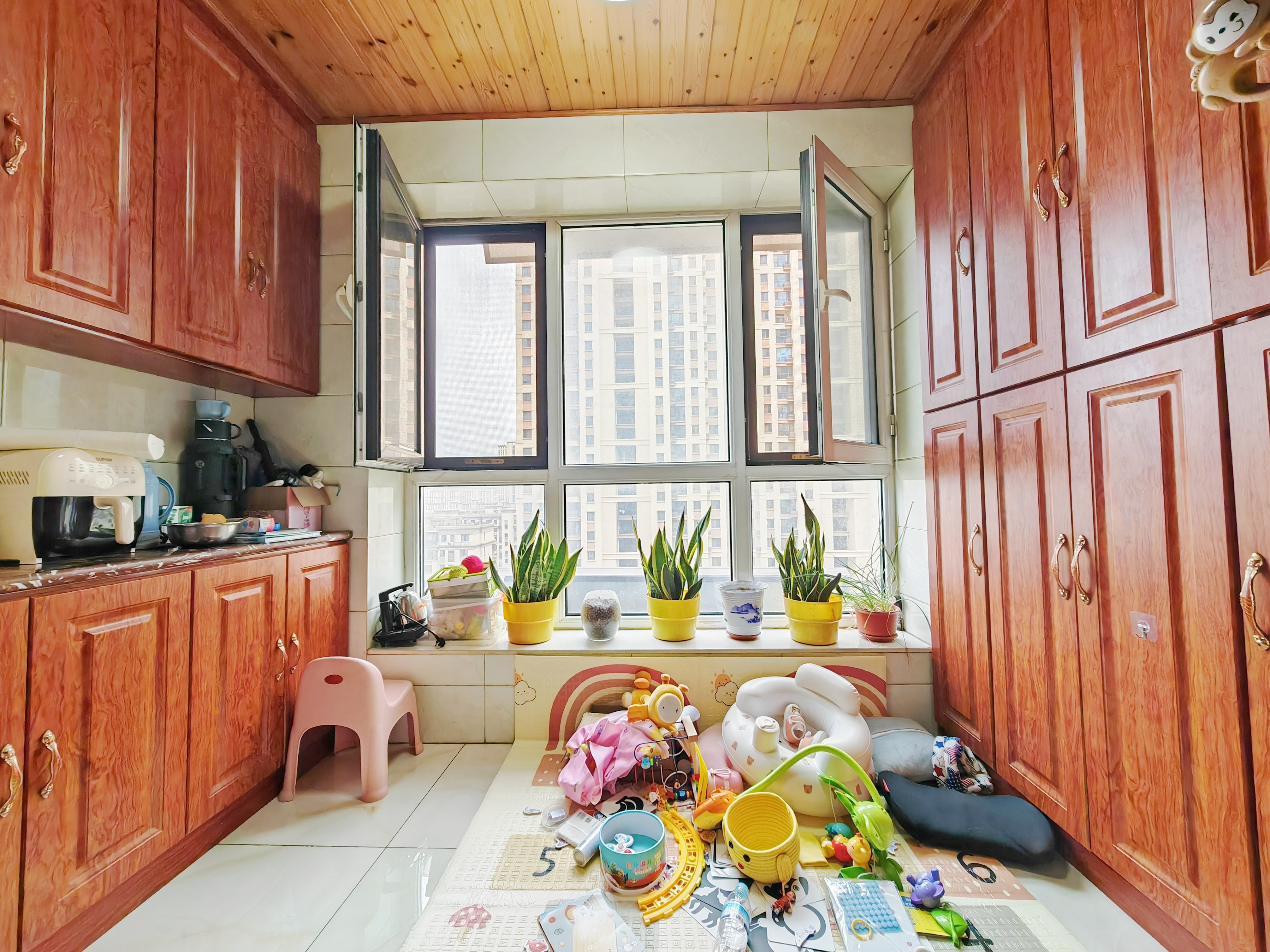 中建长清湖和园